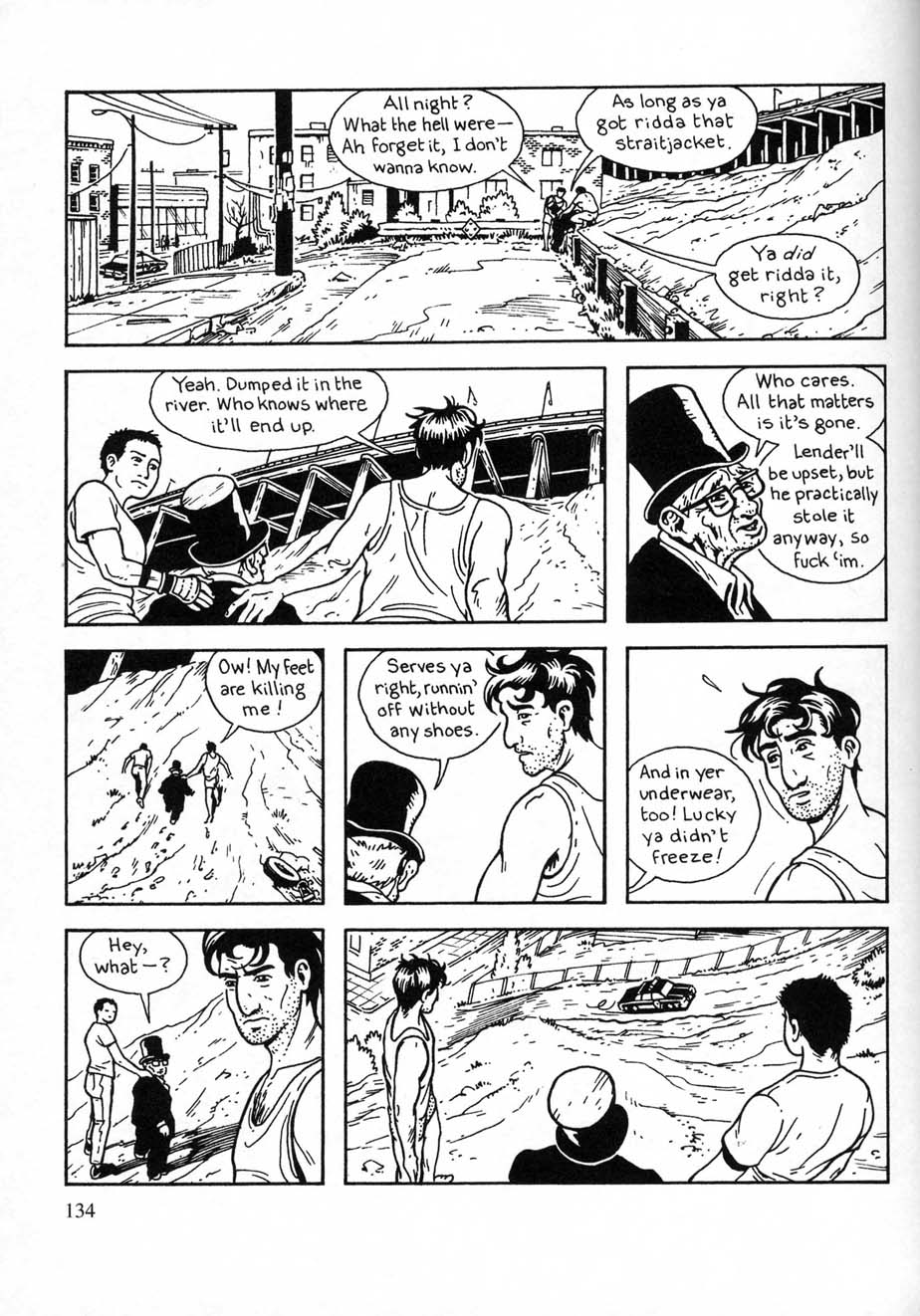 Read online Jar of Fools comic -  Issue # TPB (Part 2) - 47