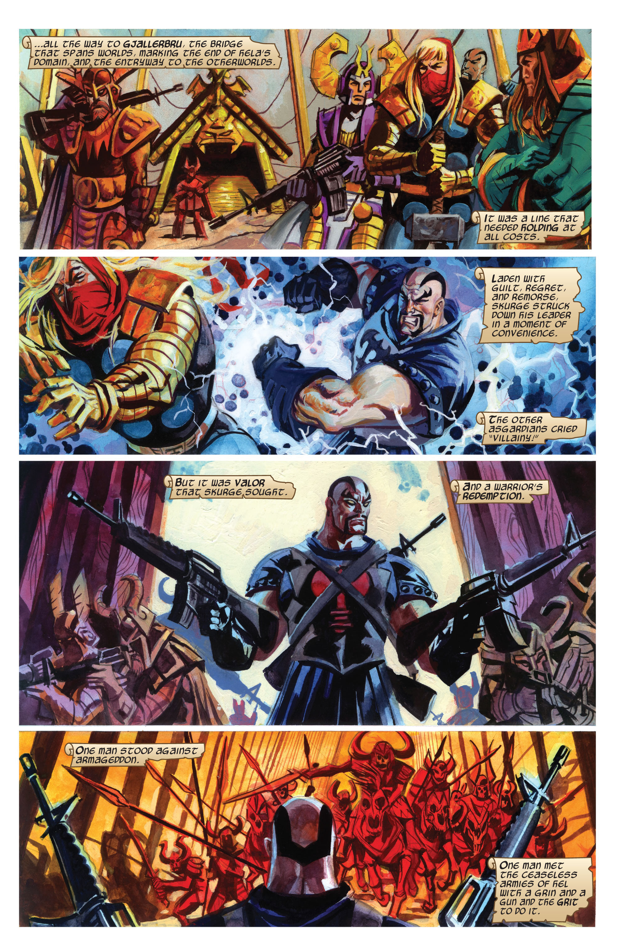 Read online Thor By Matt Fraction Omnibus comic -  Issue # TPB (Part 2) - 52