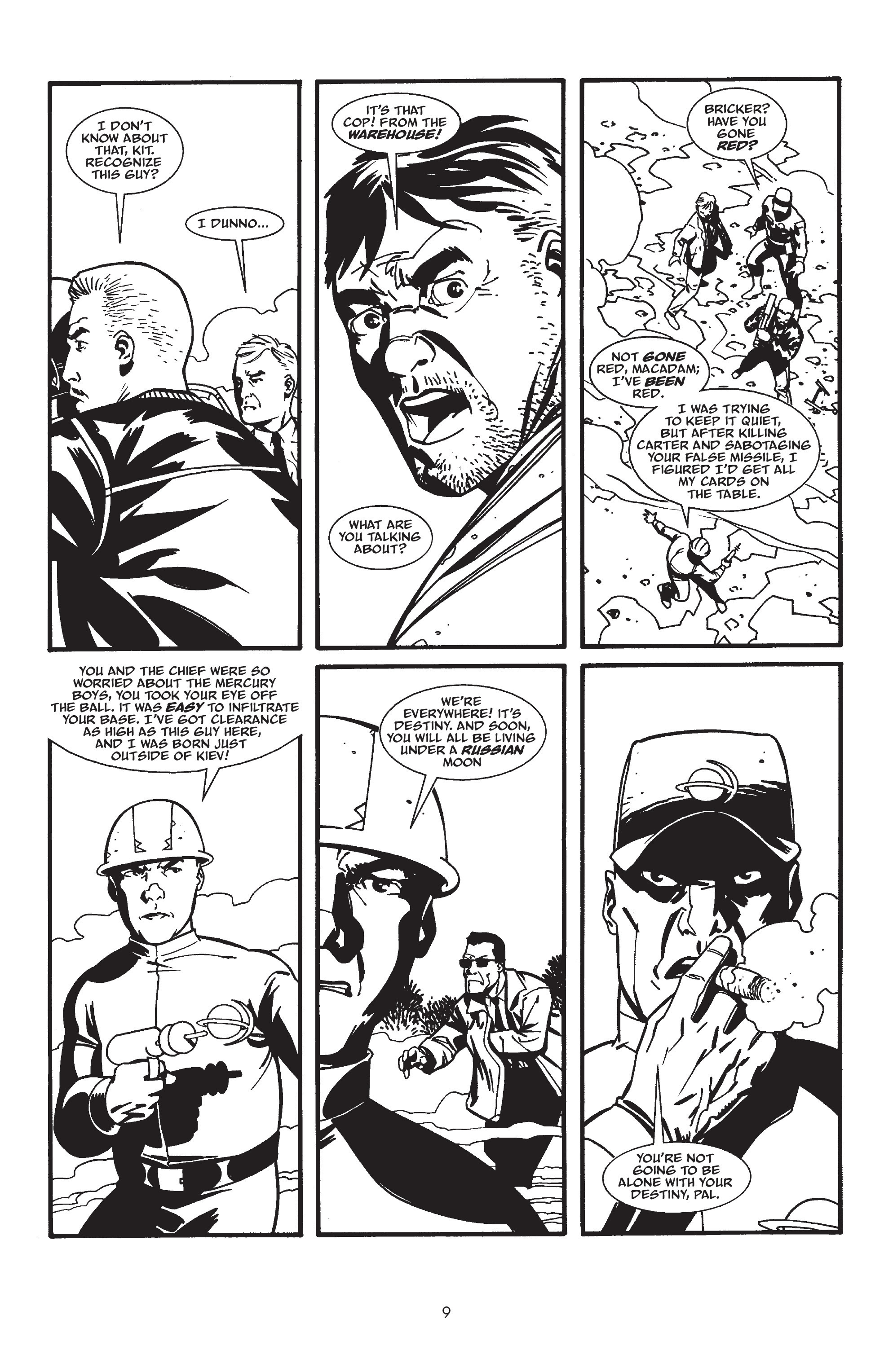 Read online Astronauts in Trouble (2015) comic -  Issue #2 - 11