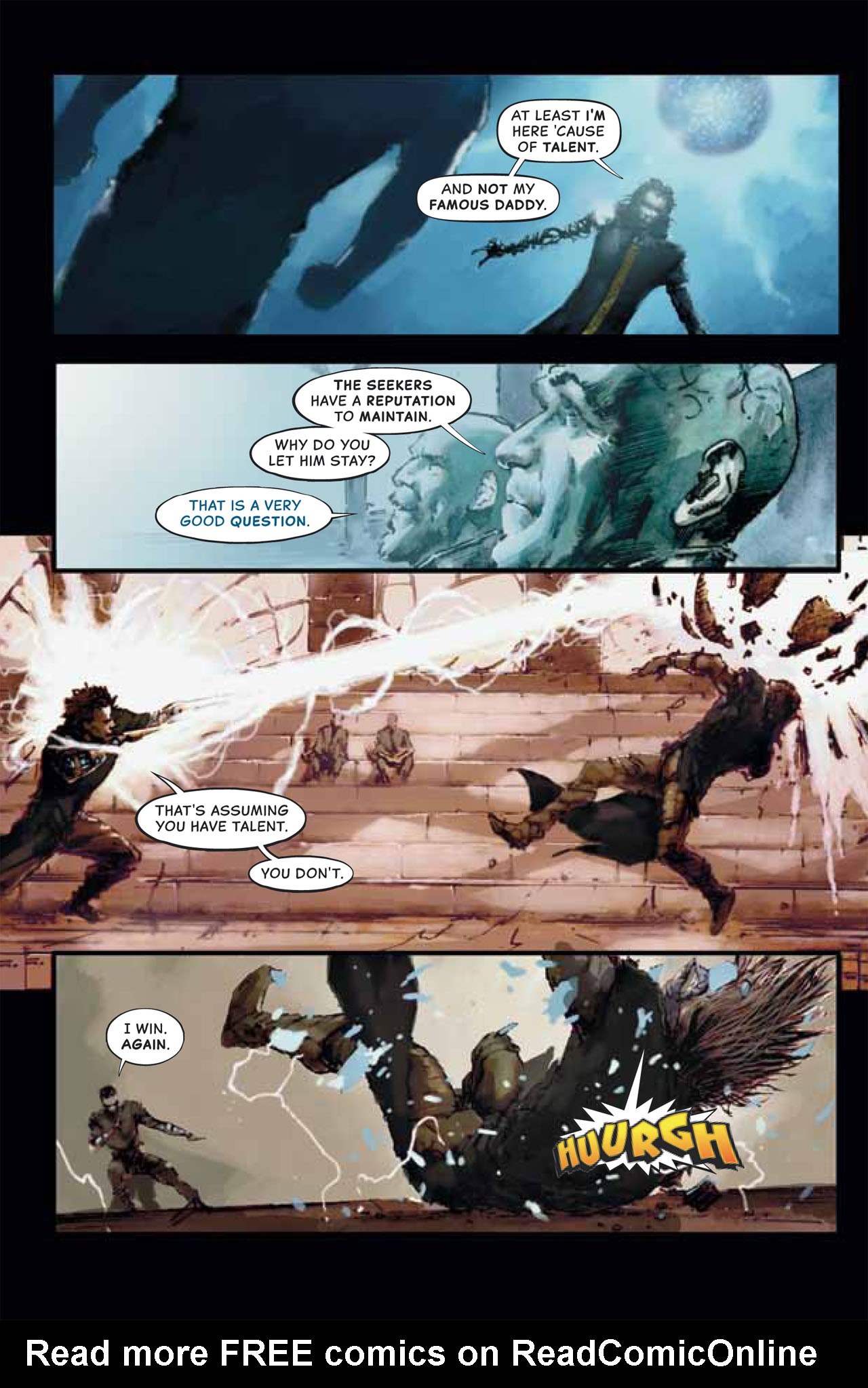 Read online Path of the Planeswalker comic -  Issue # TPB 1 - 122