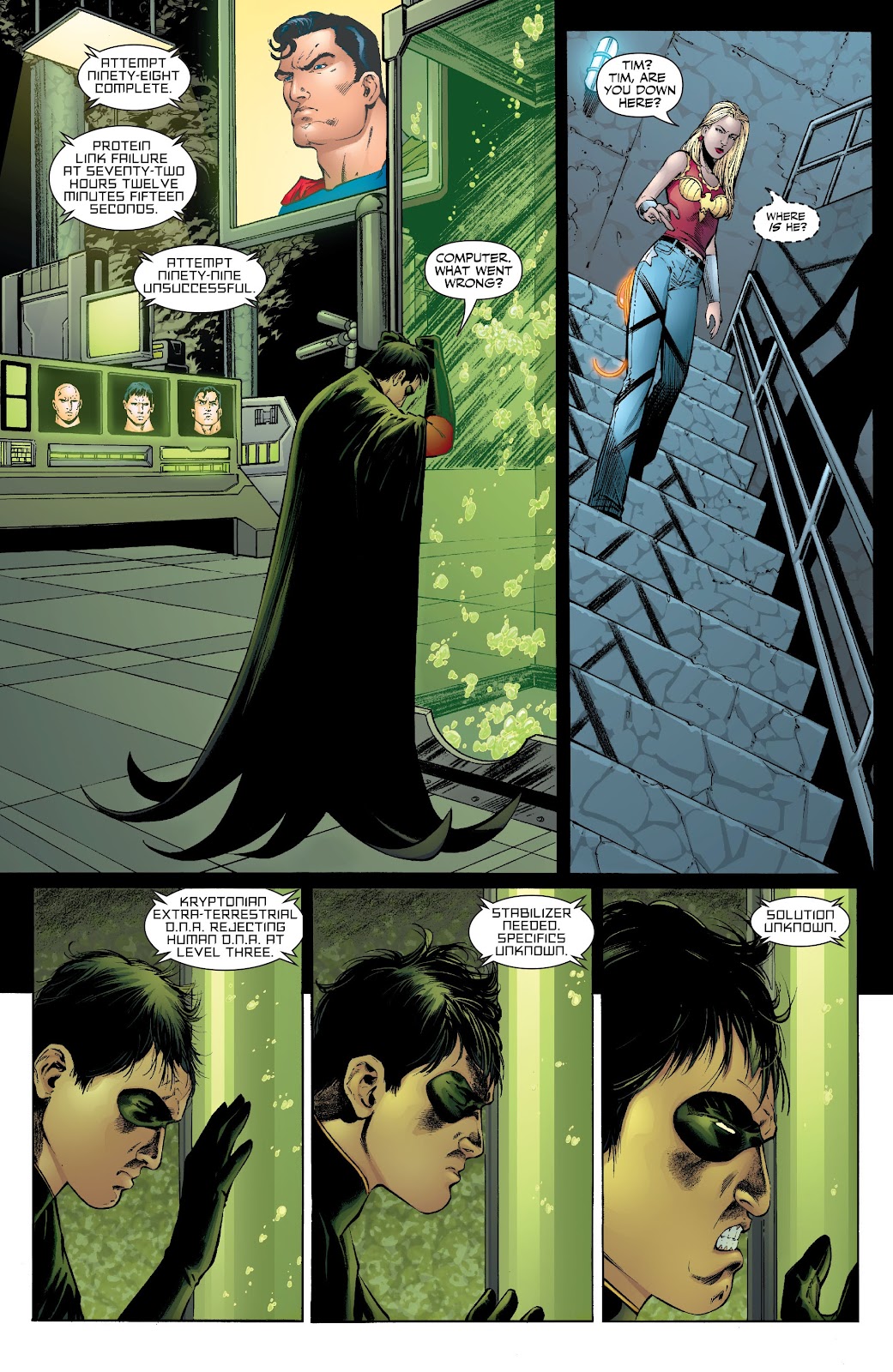 Teen Titans (2003) issue 37 - Page 19
