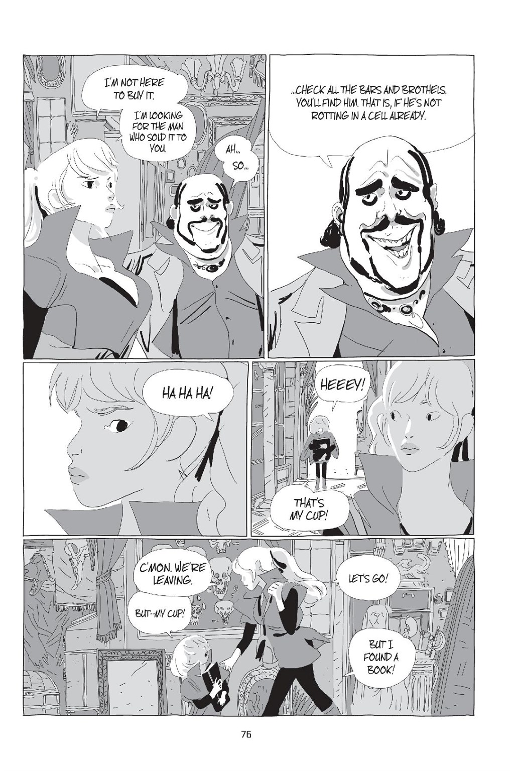Lastman issue TPB 2 (Part 1) - Page 83