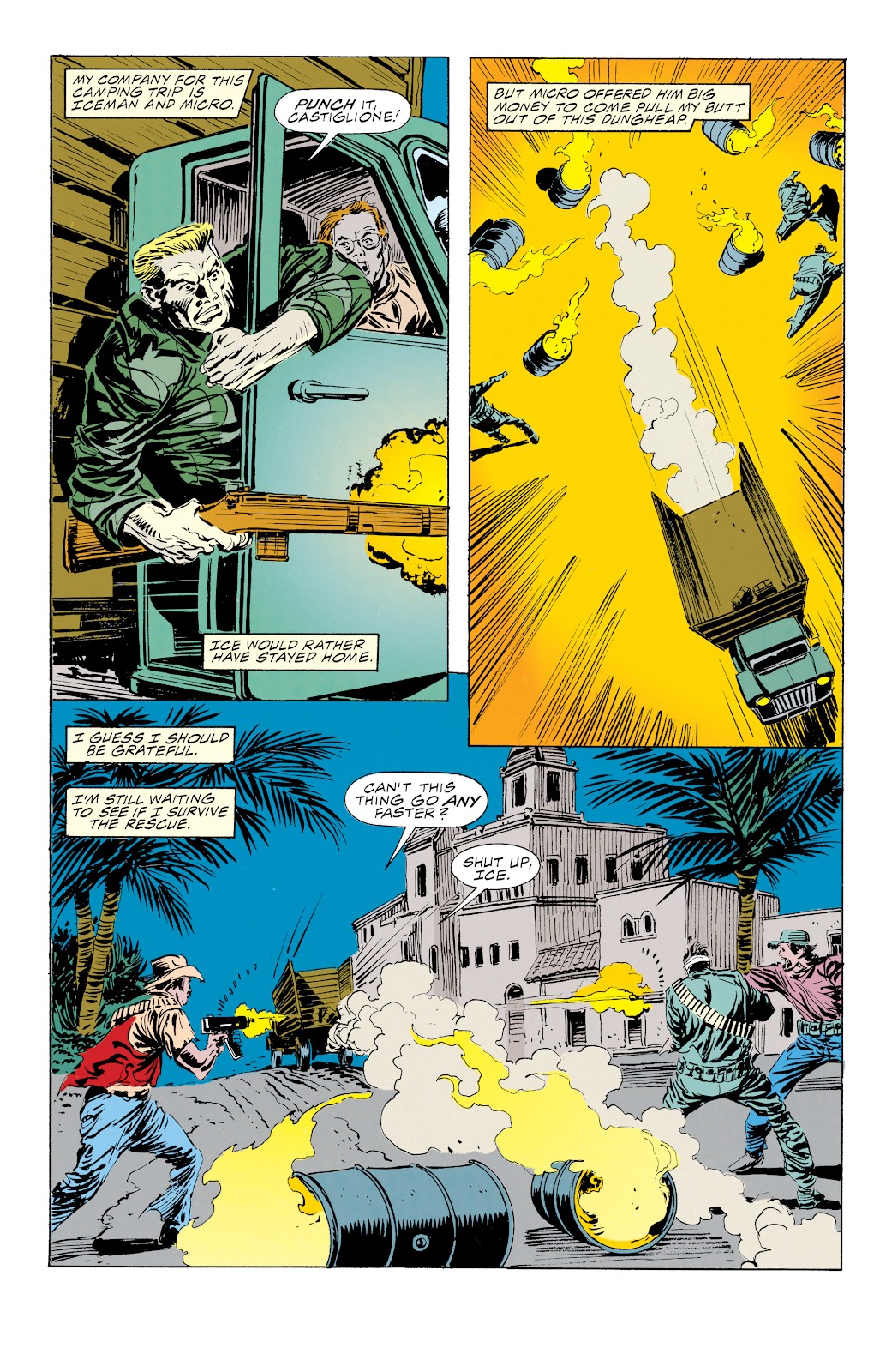 The Punisher Invades the 'Nam issue TPB (Part 4) - Page 25