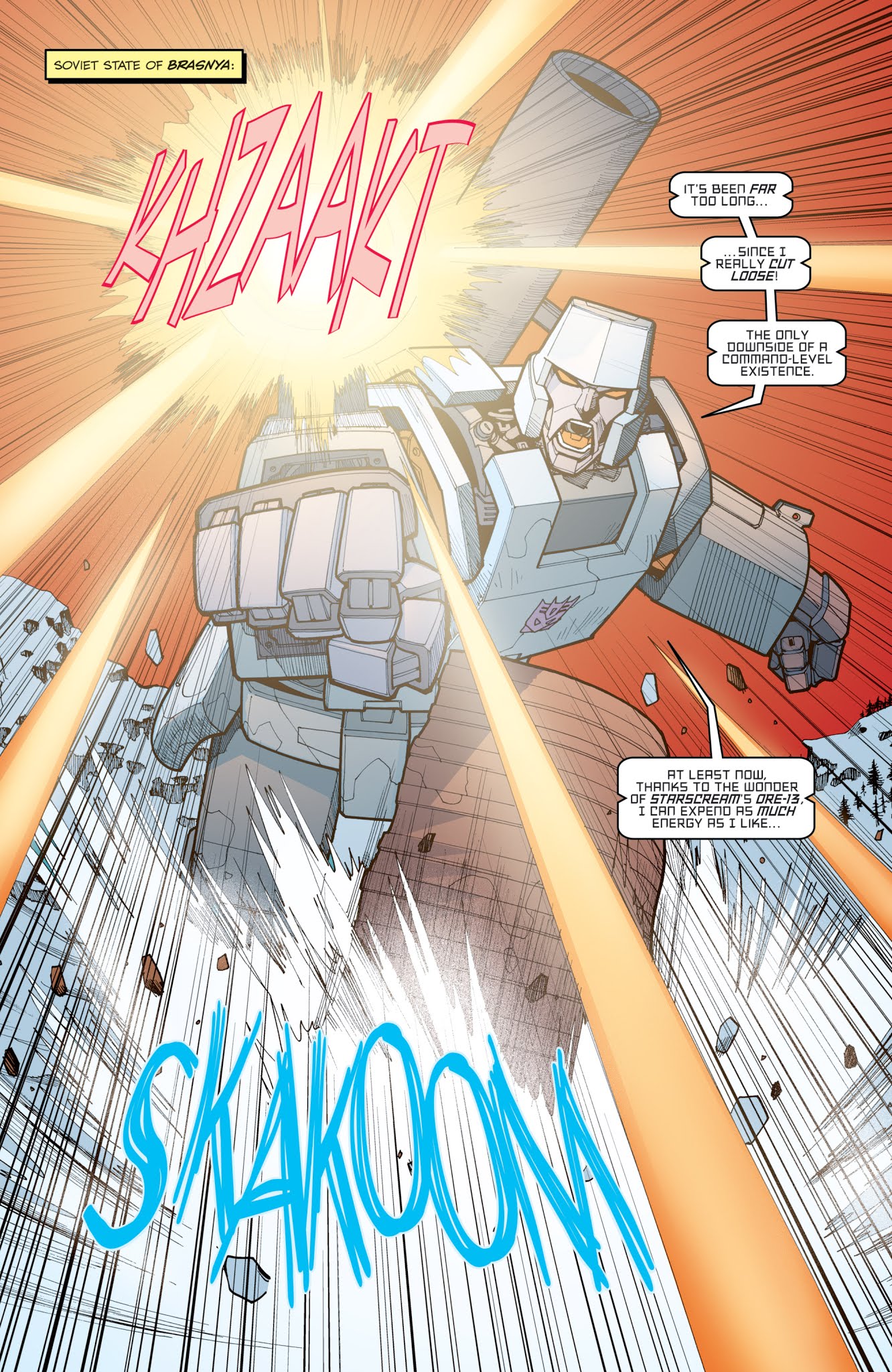 Read online Transformers: The IDW Collection comic -  Issue # TPB 2 (Part 2) - 85