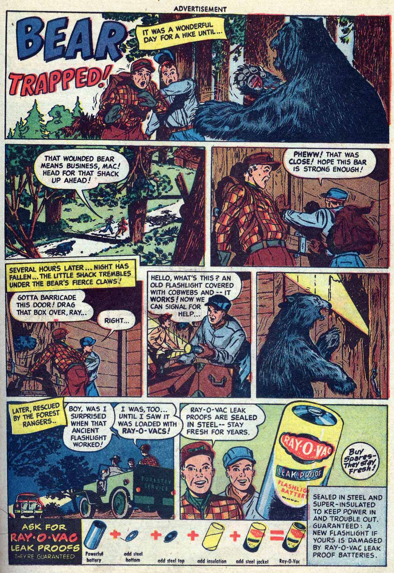 Read online Adventure Comics (1938) comic -  Issue #149 - 21