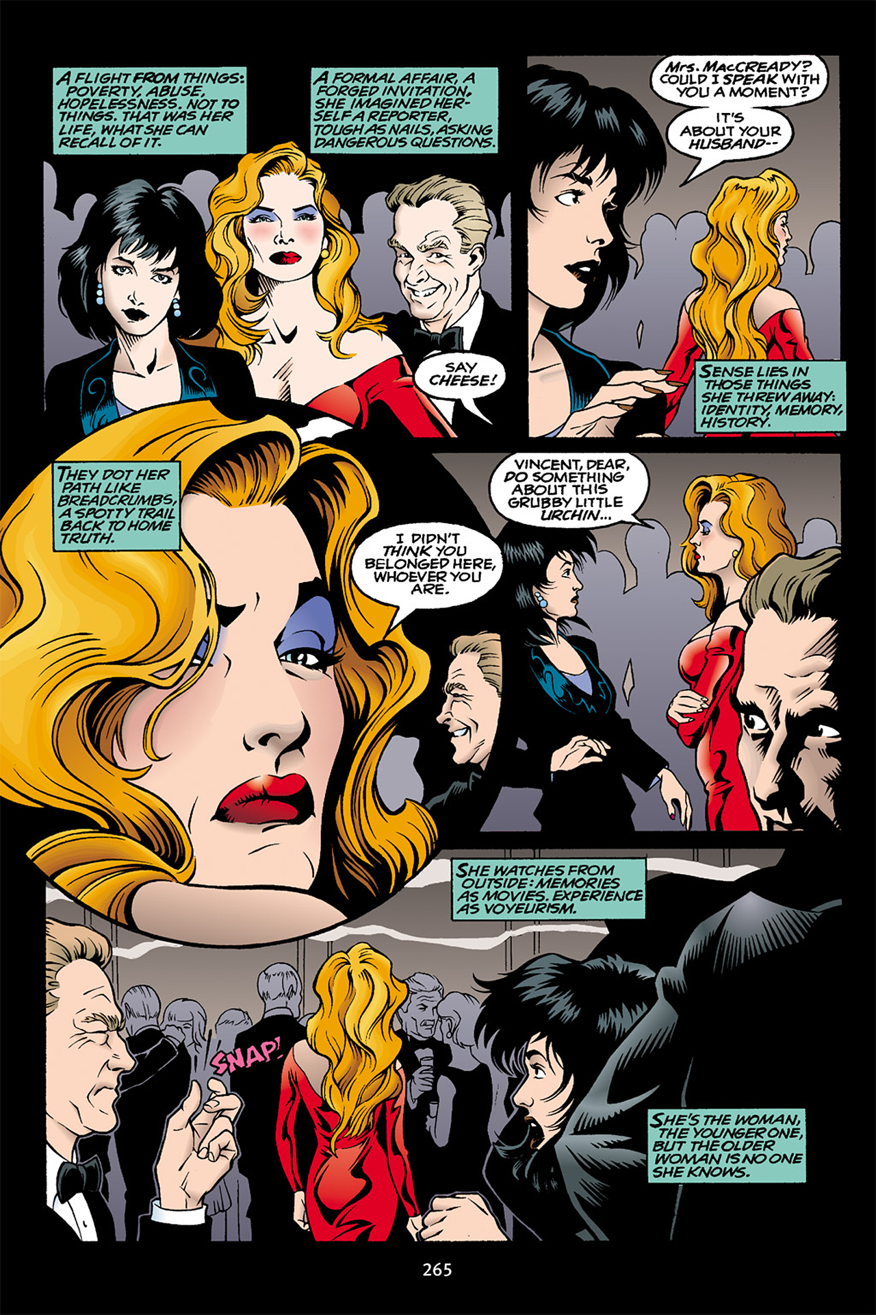 Read online X Omnibus comic -  Issue # TPB 1 - 262