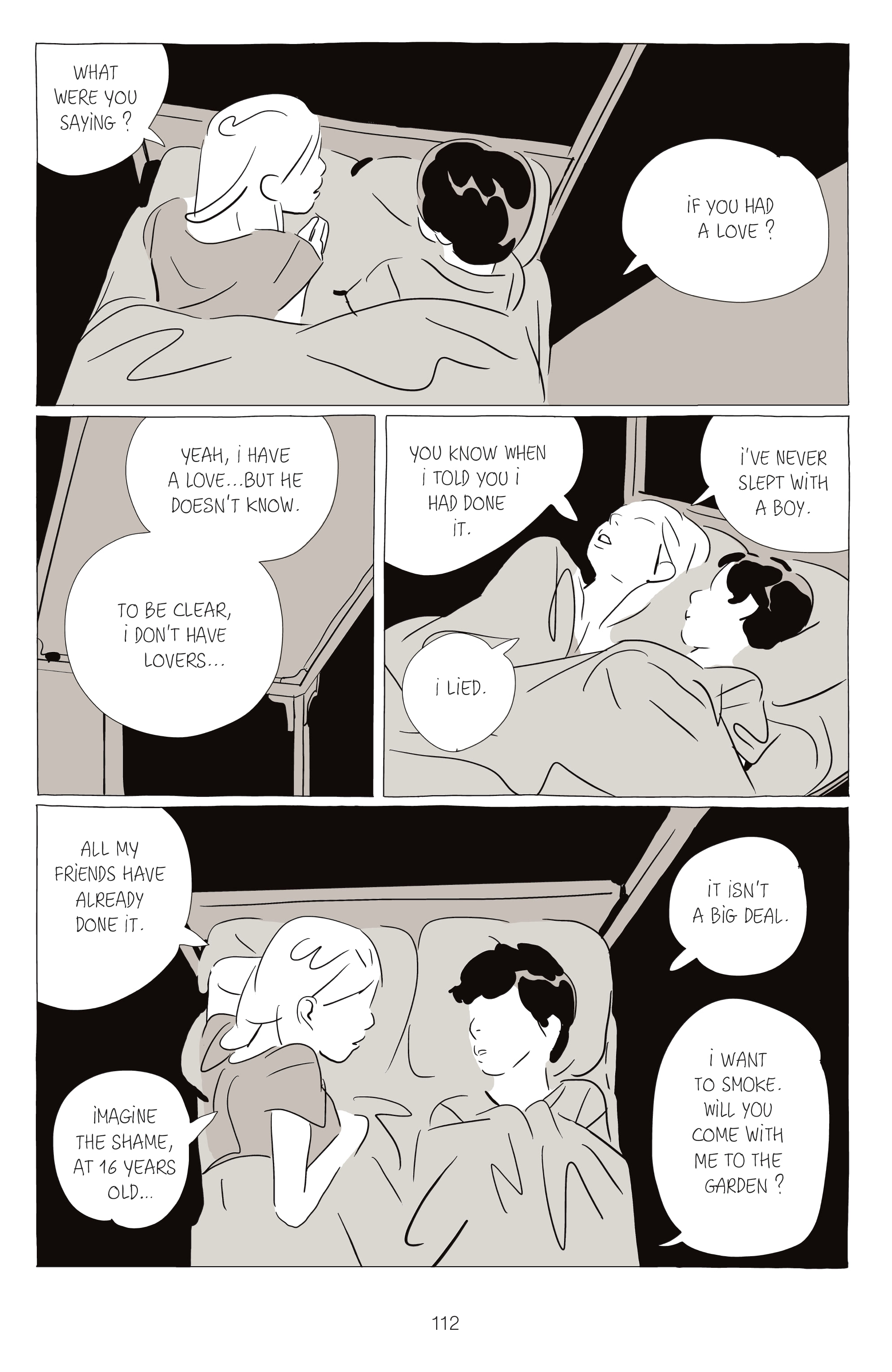 Read online A Sister comic -  Issue # TPB (Part 2) - 12