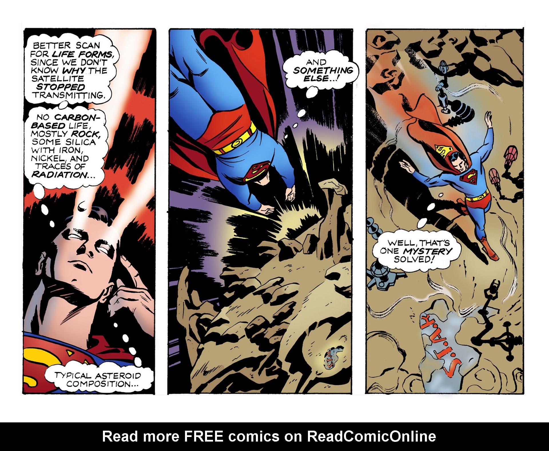Read online Adventures of Superman [I] comic -  Issue #51 - 6