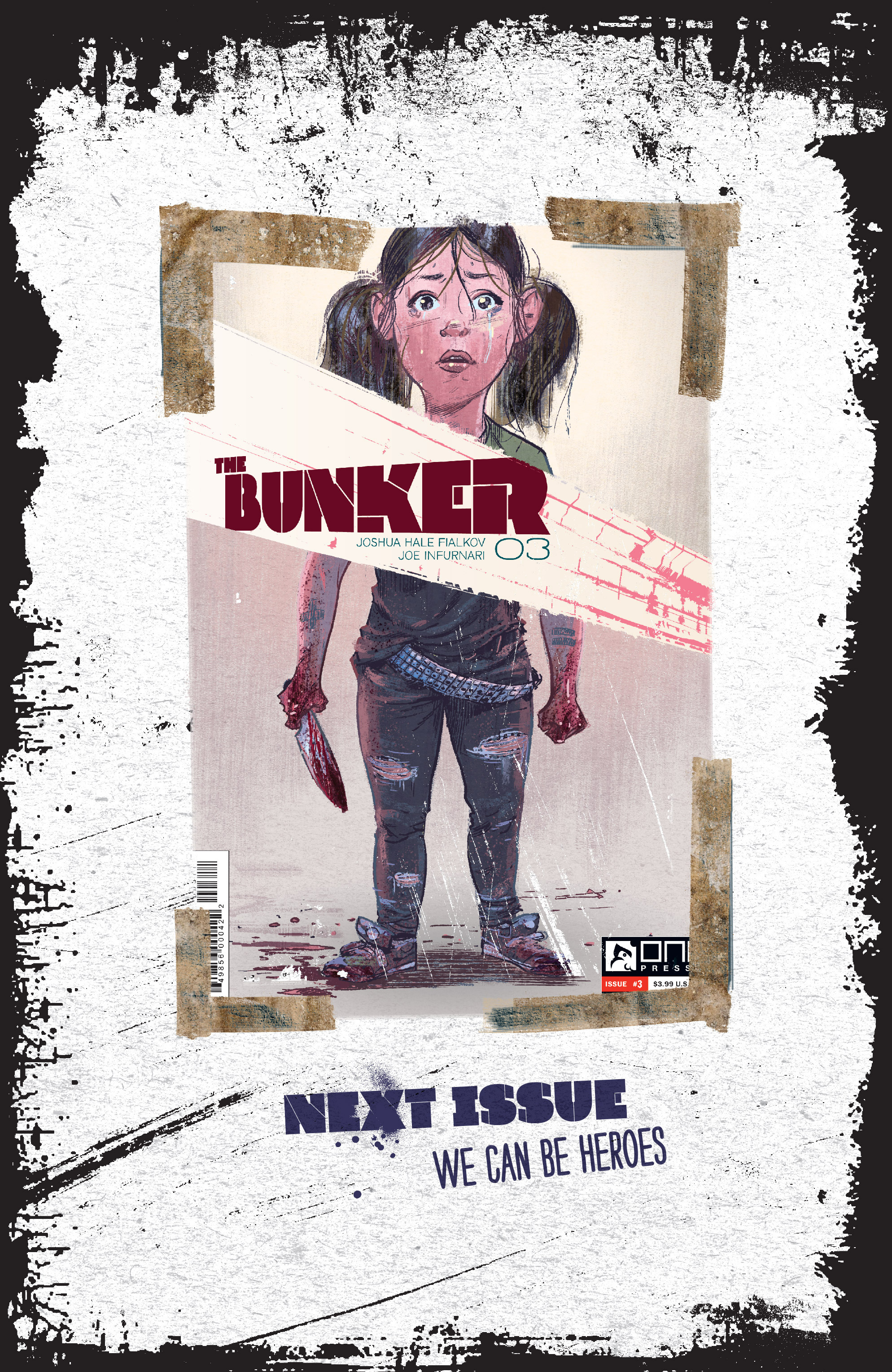 Read online The Bunker (2014) comic -  Issue #2 - 25