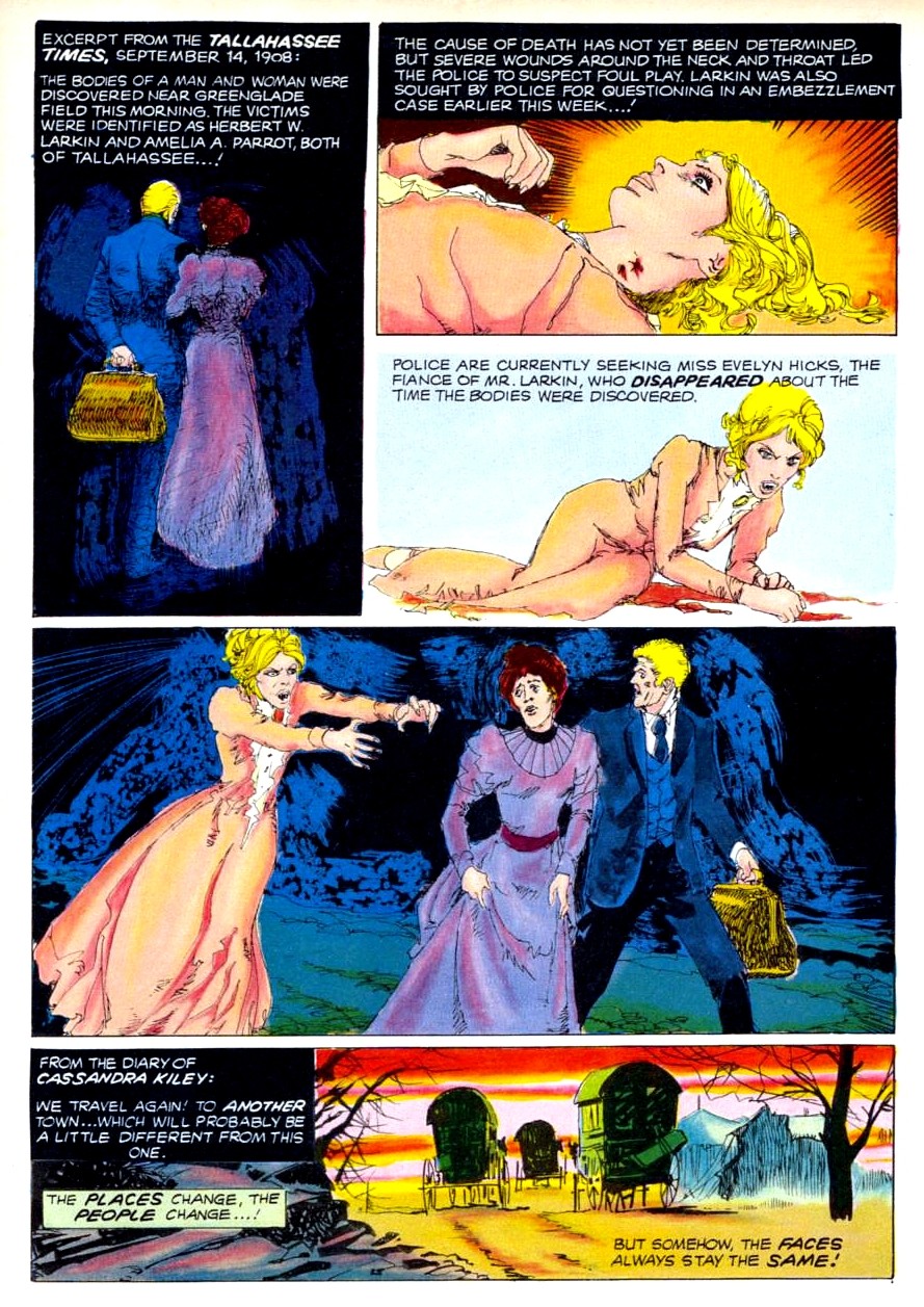 Read online Vampirella (1969) comic -  Issue #40 - 26