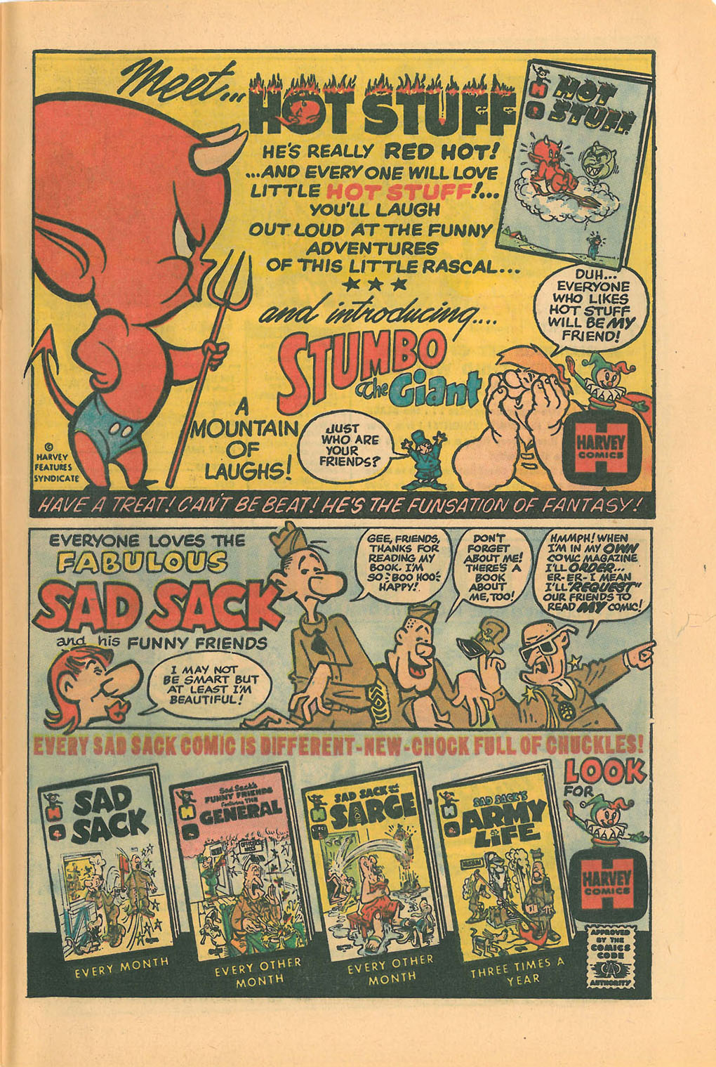 Read online Little Dot (1953) comic -  Issue #85 - 33