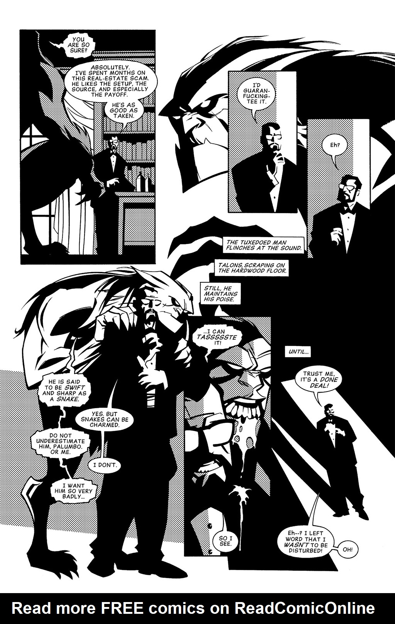Read online Grendel Omnibus comic -  Issue # TPB_1 (Part 2) - 1