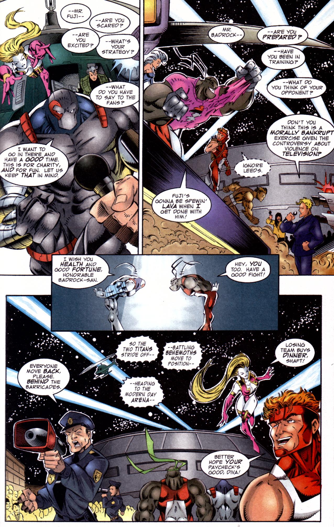 Read online Badrock & Company comic -  Issue #2 - 15