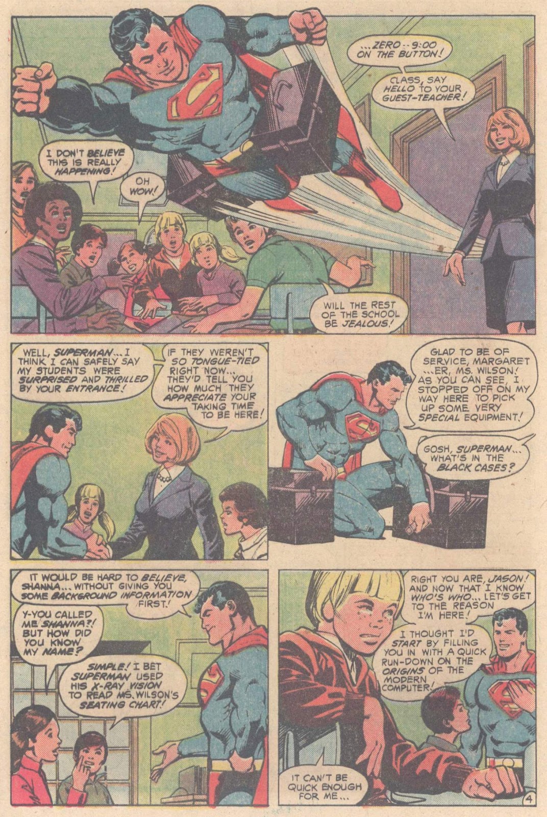 Action Comics (1938) issue 509 - Page 24