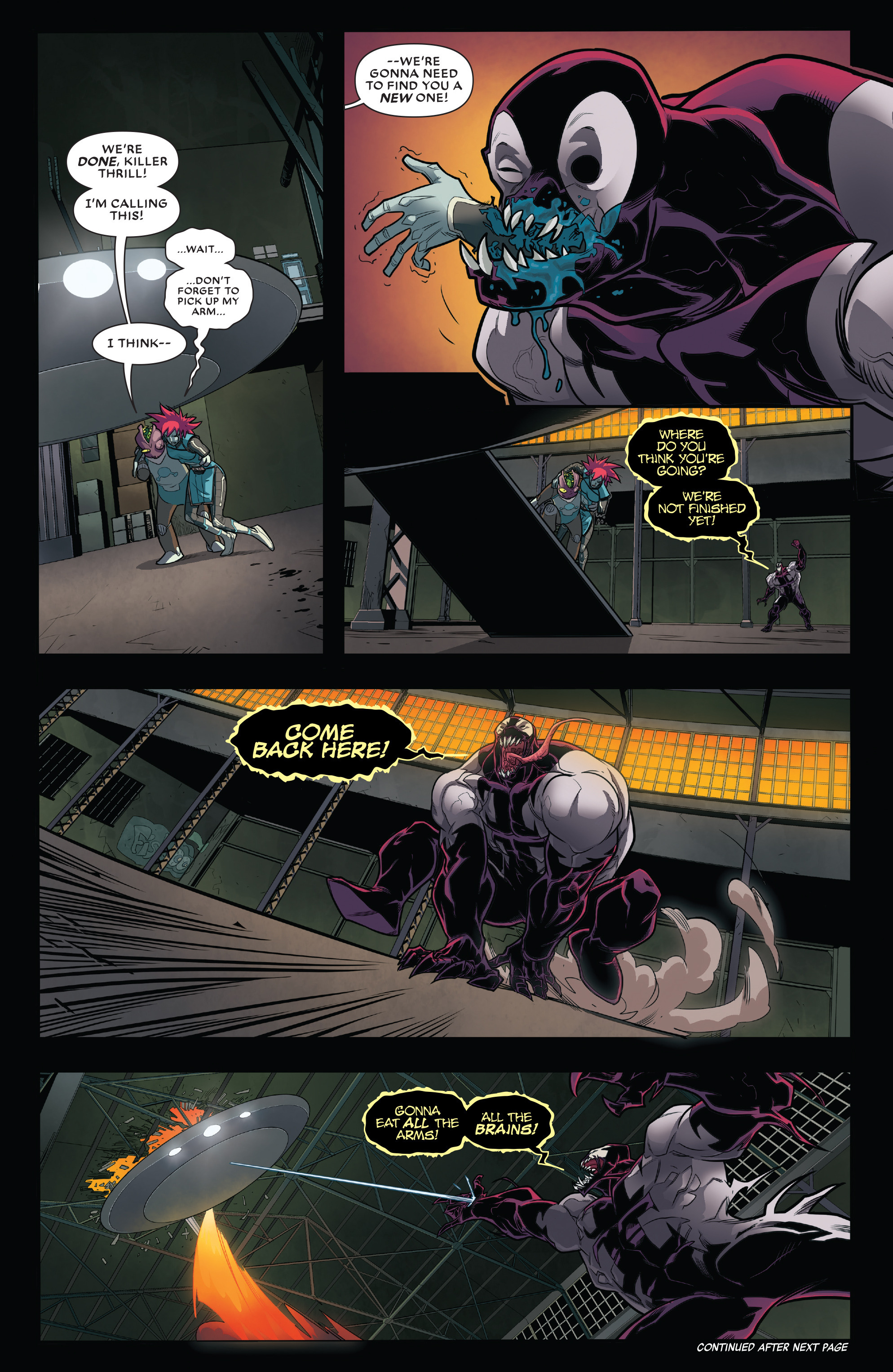 Read online Deadpool: Back in Black comic -  Issue #5 - 13