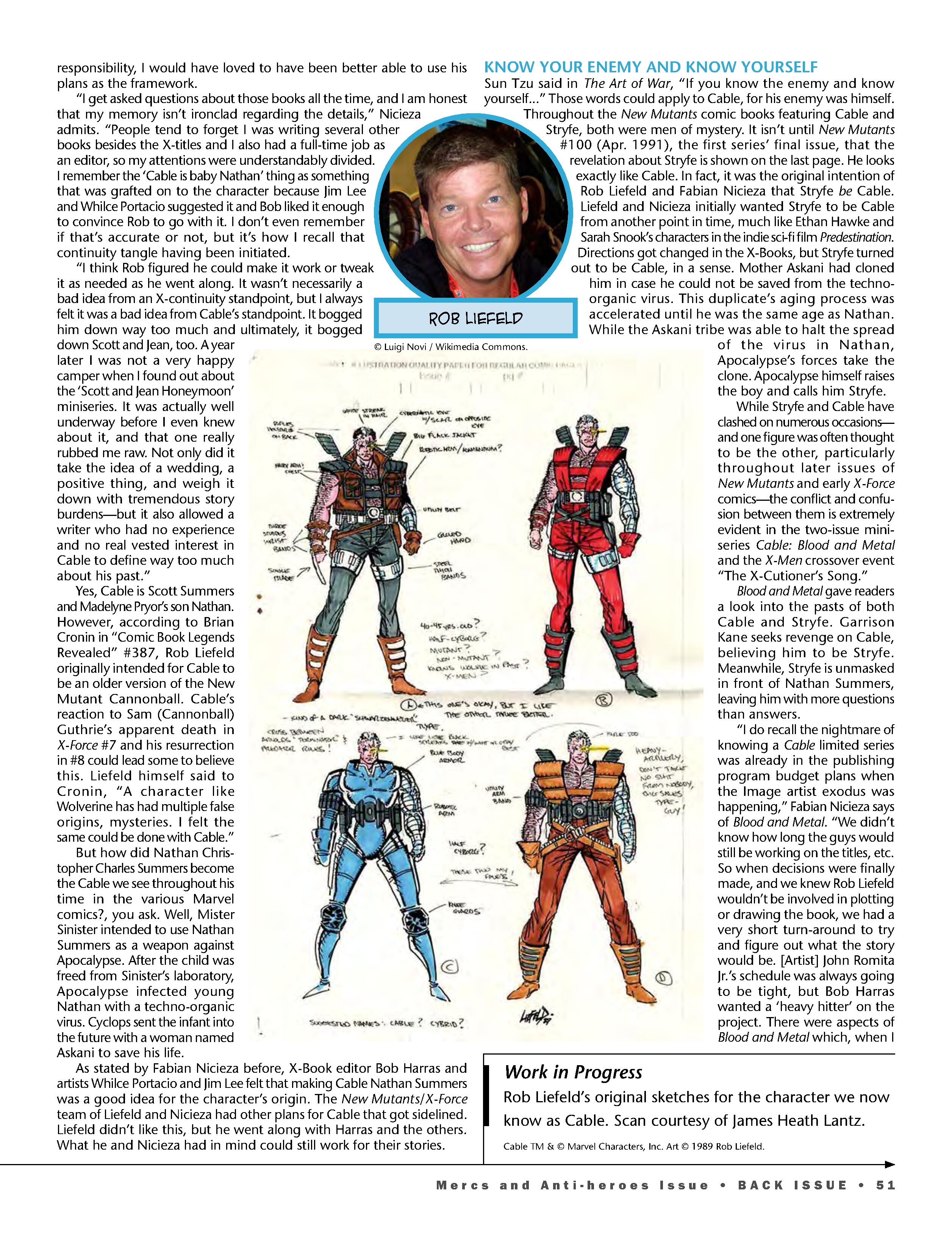 Read online Back Issue comic -  Issue #102 - 53