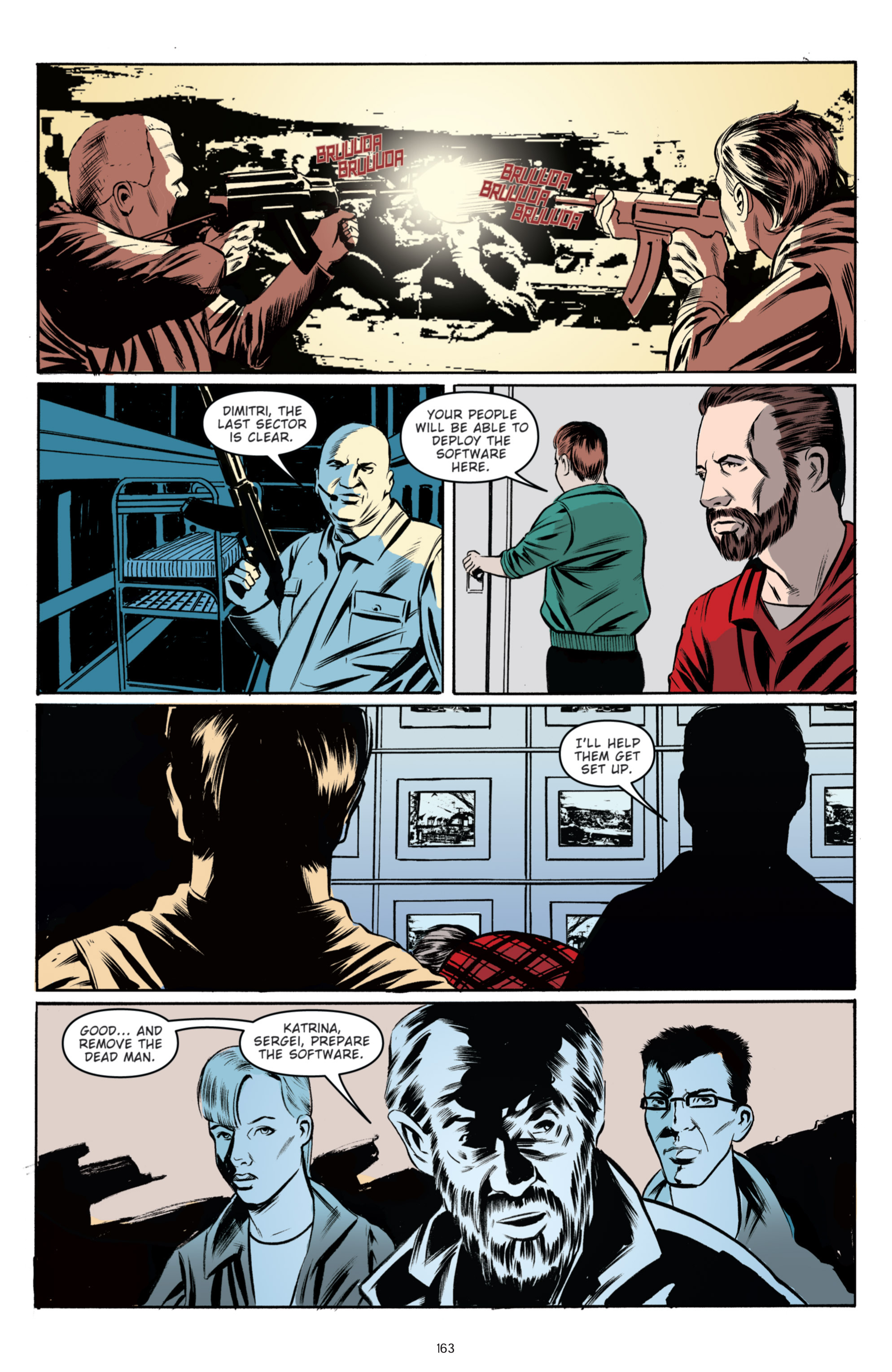 Read online 24 Omnibus comic -  Issue # TPB (Part 2) - 64