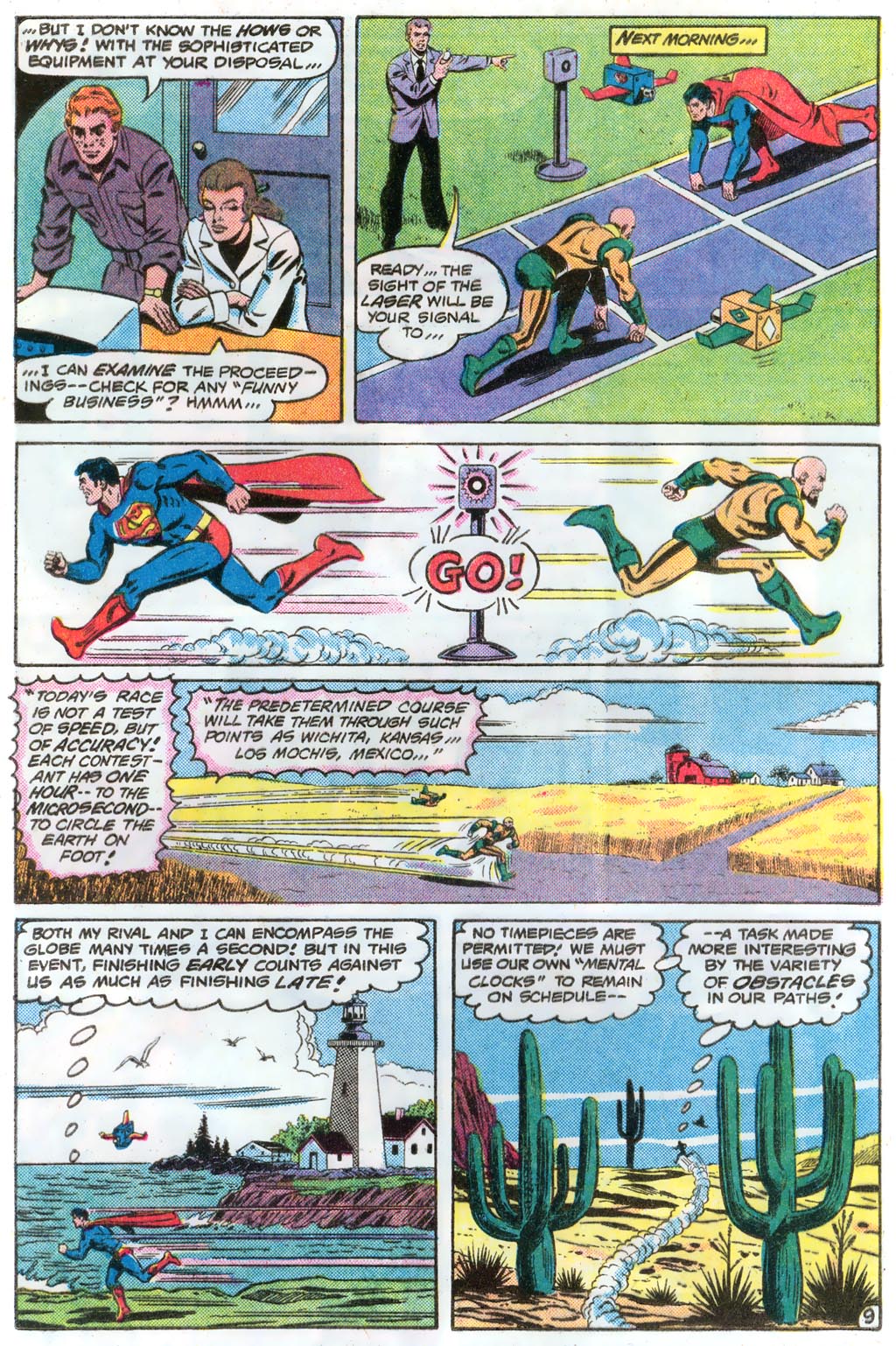 Action Comics (1938) issue 574 - Page 12
