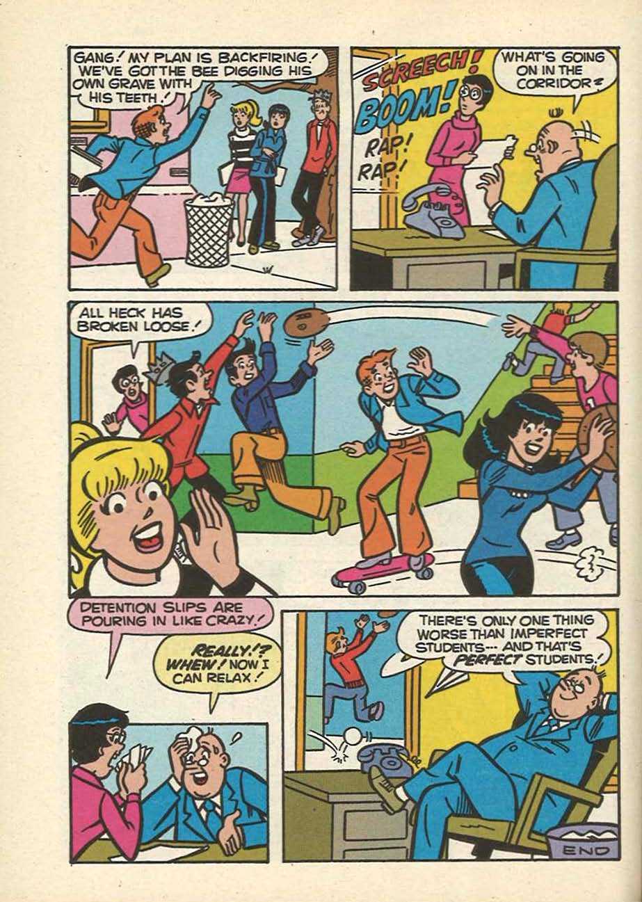 Read online Archie Digest Magazine comic -  Issue #149 - 36