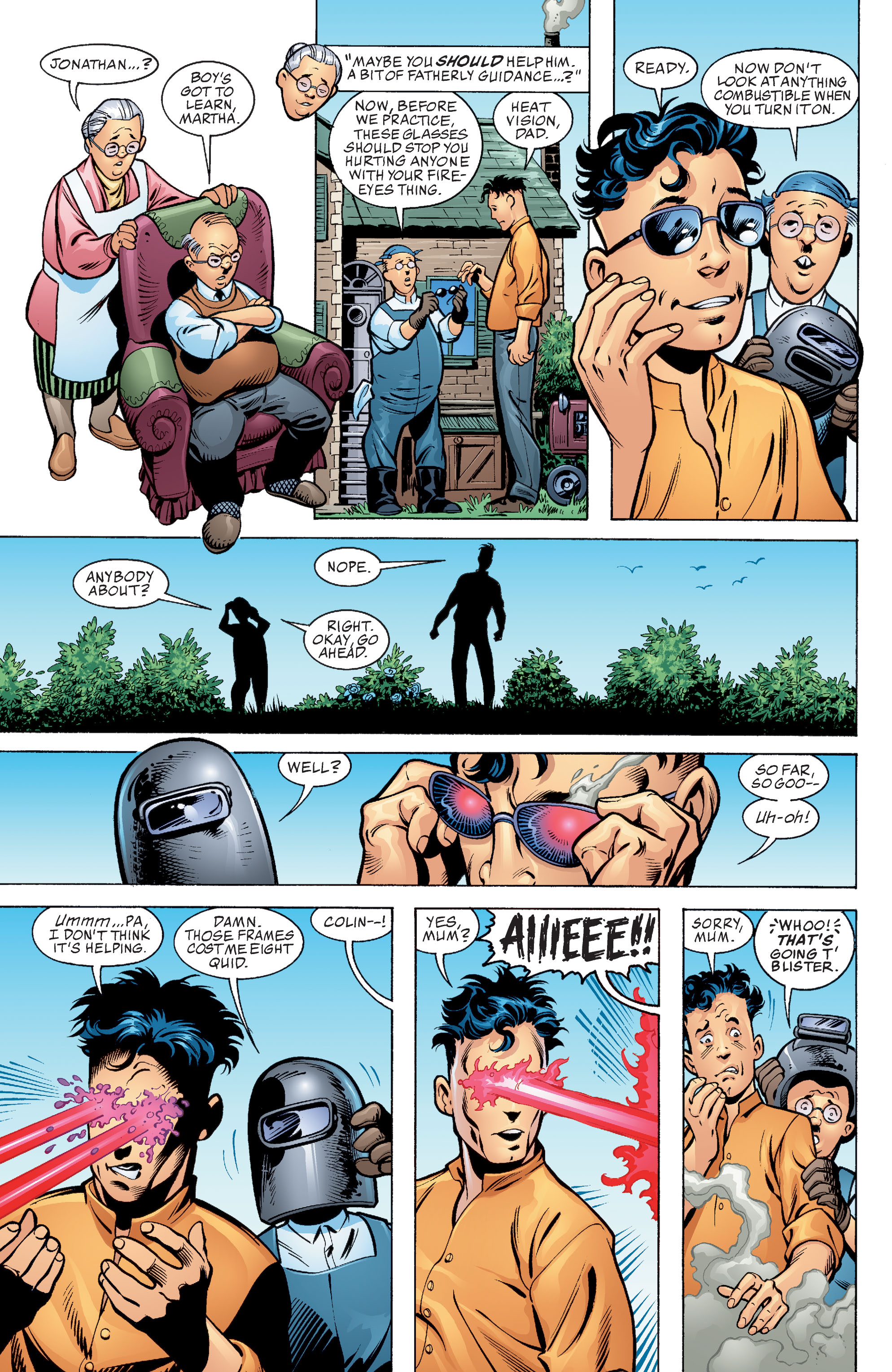 Read online Elseworlds: Superman comic -  Issue # TPB 2 (Part 3) - 56