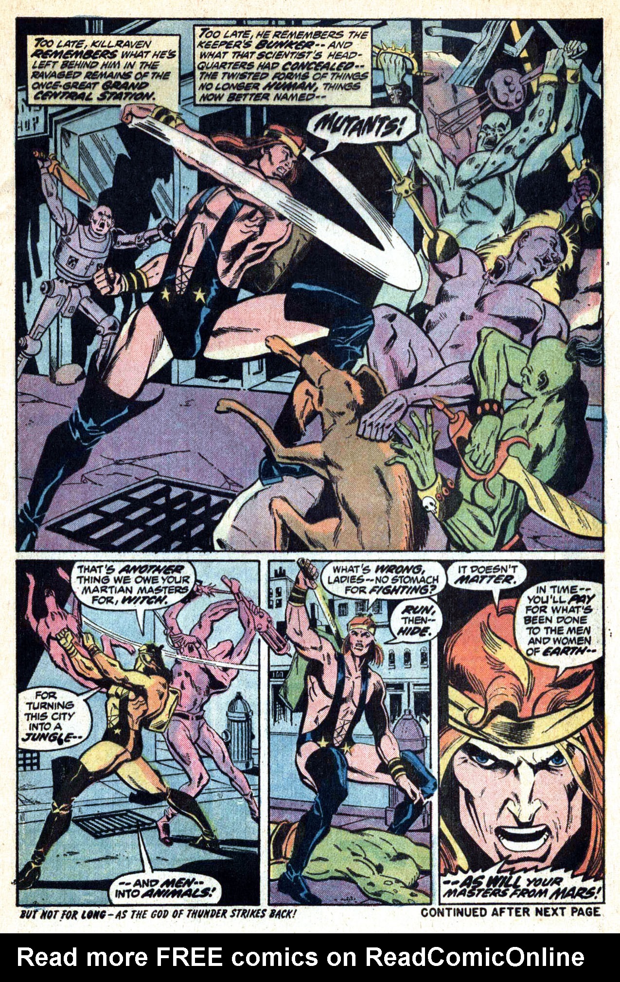 Read online Amazing Adventures (1970) comic -  Issue #19 - 5
