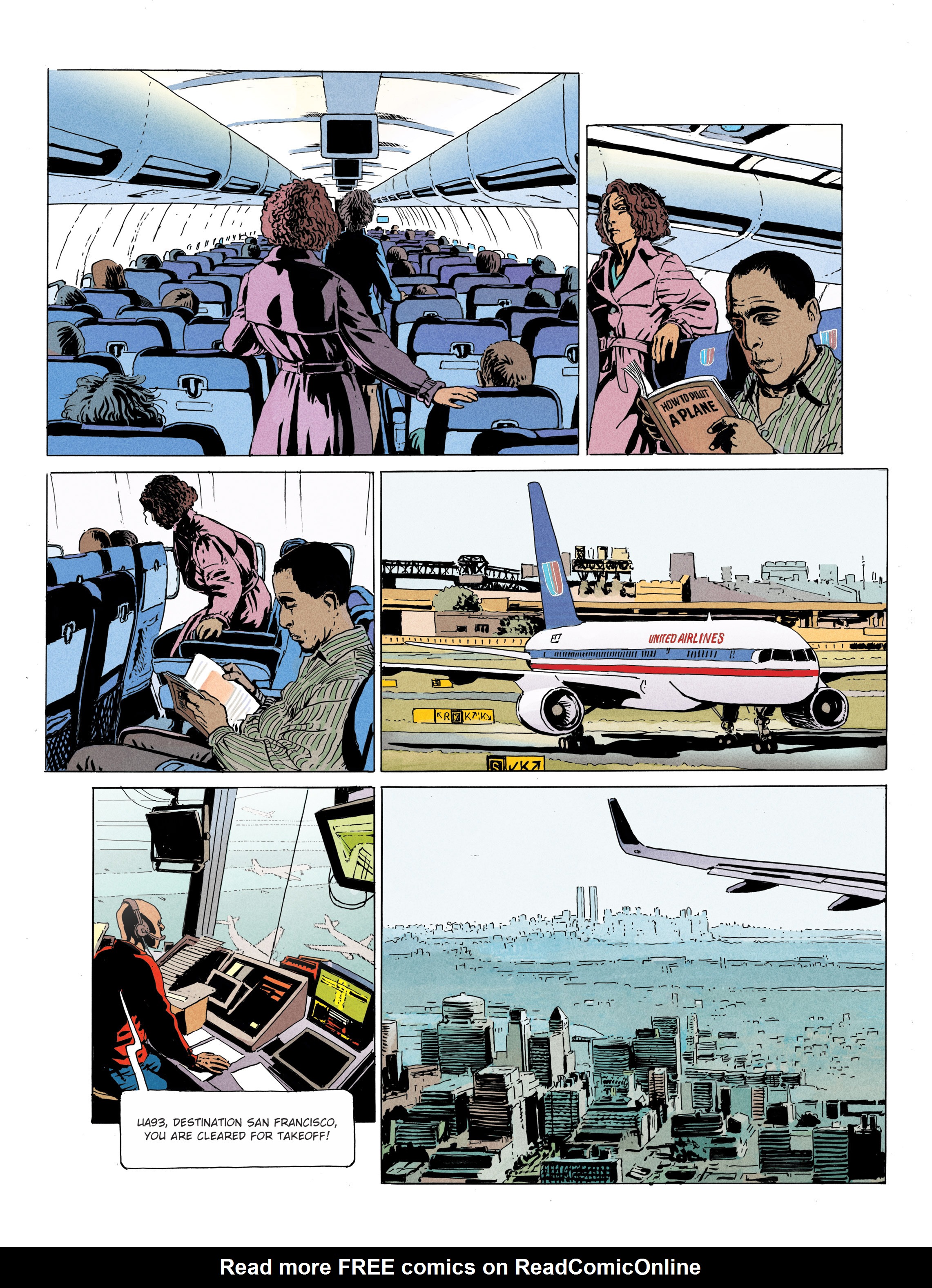 Read online D-Day comic -  Issue #30 - 56
