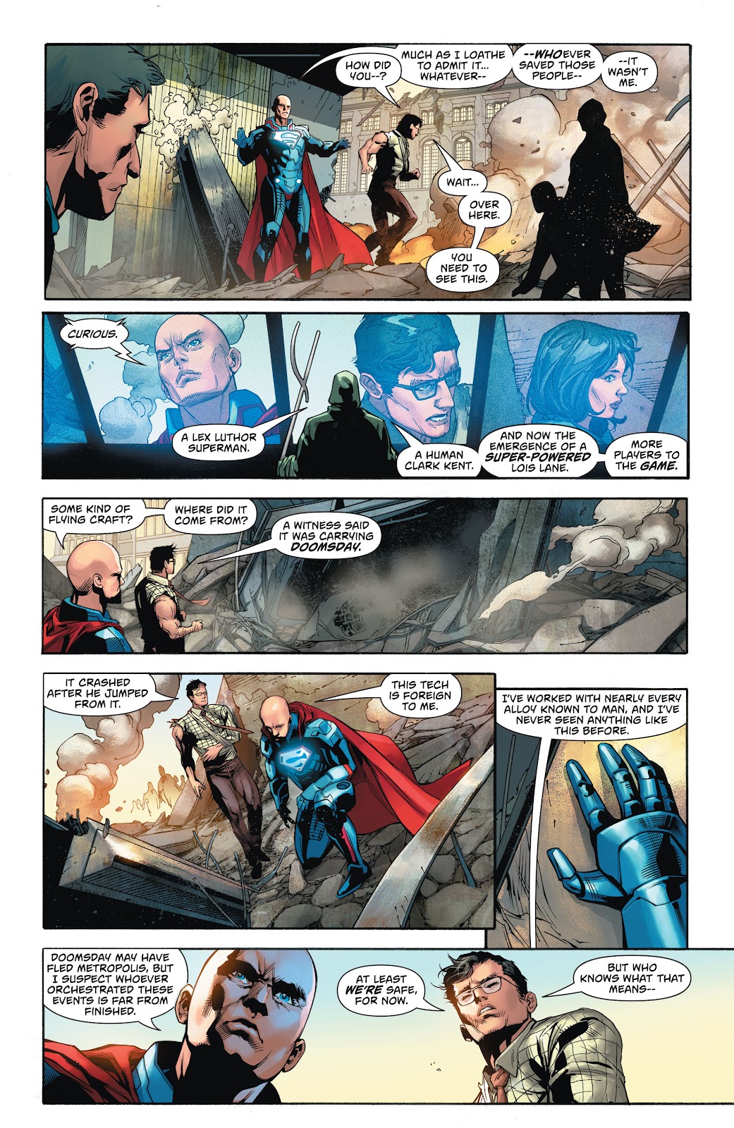 Action Comics (2016) issue 961 - Page 7
