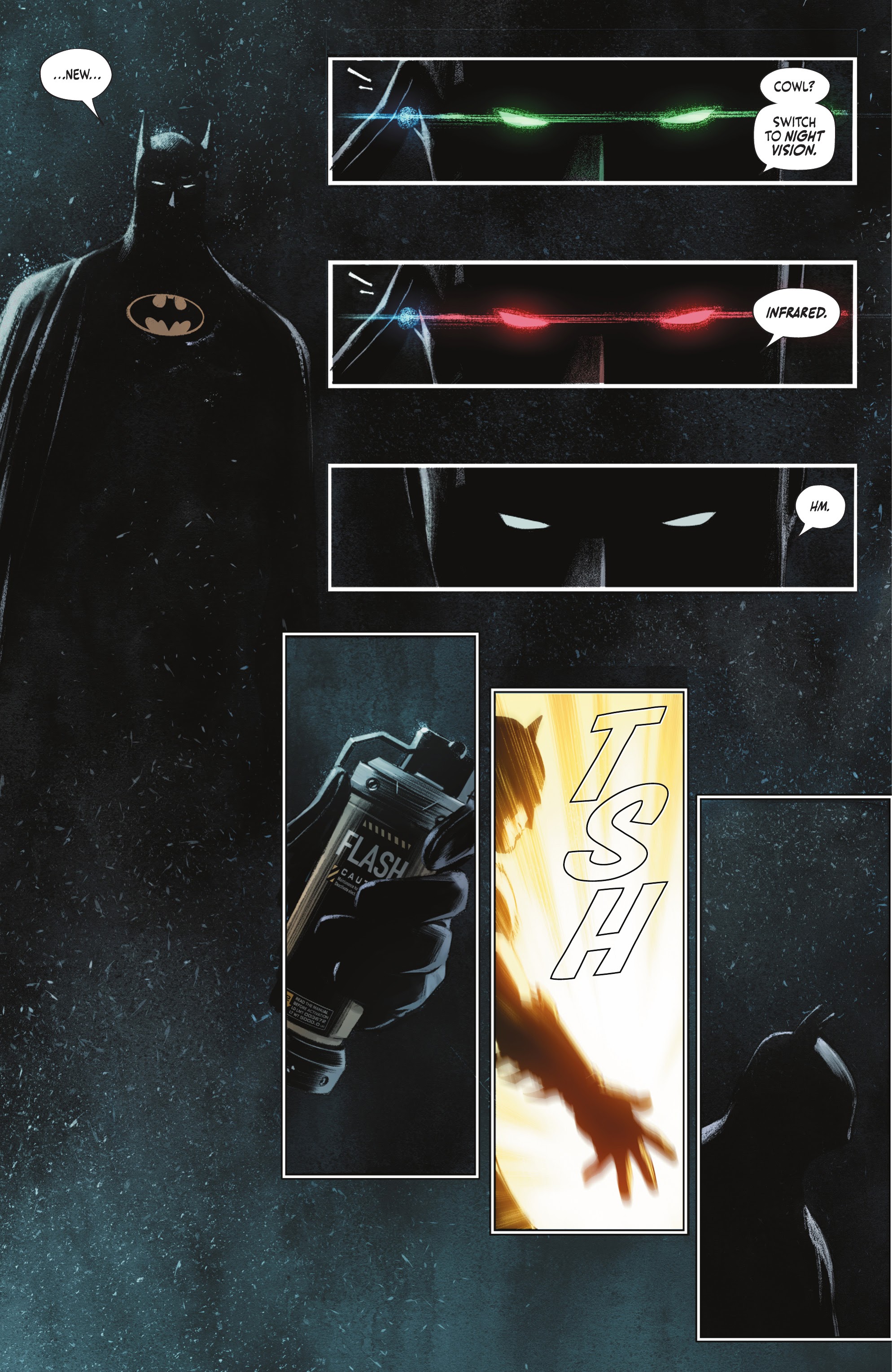Read online Batman (2016) comic -  Issue #119 - 17