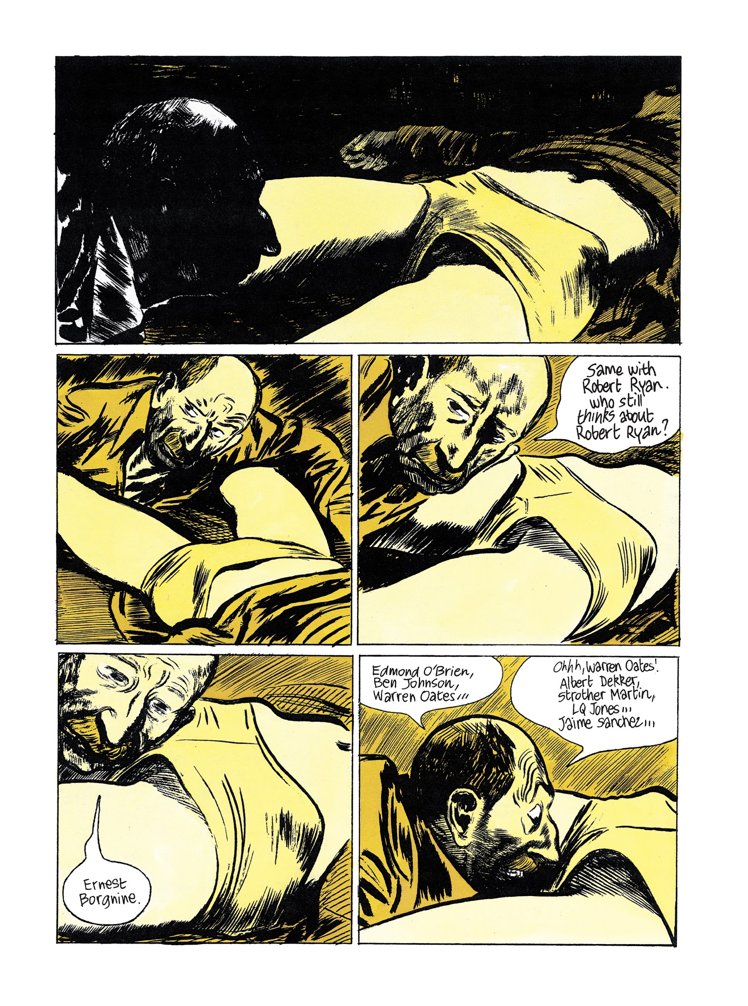 Read online So Long, Silver Screen comic -  Issue # Full - 12