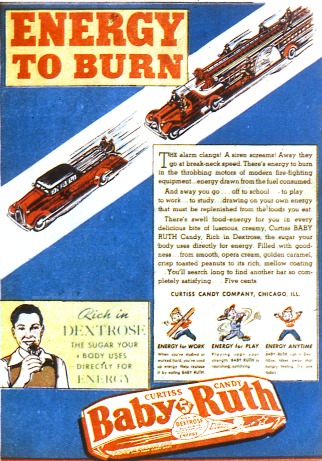 Read online More Fun Comics comic -  Issue #69 - 13