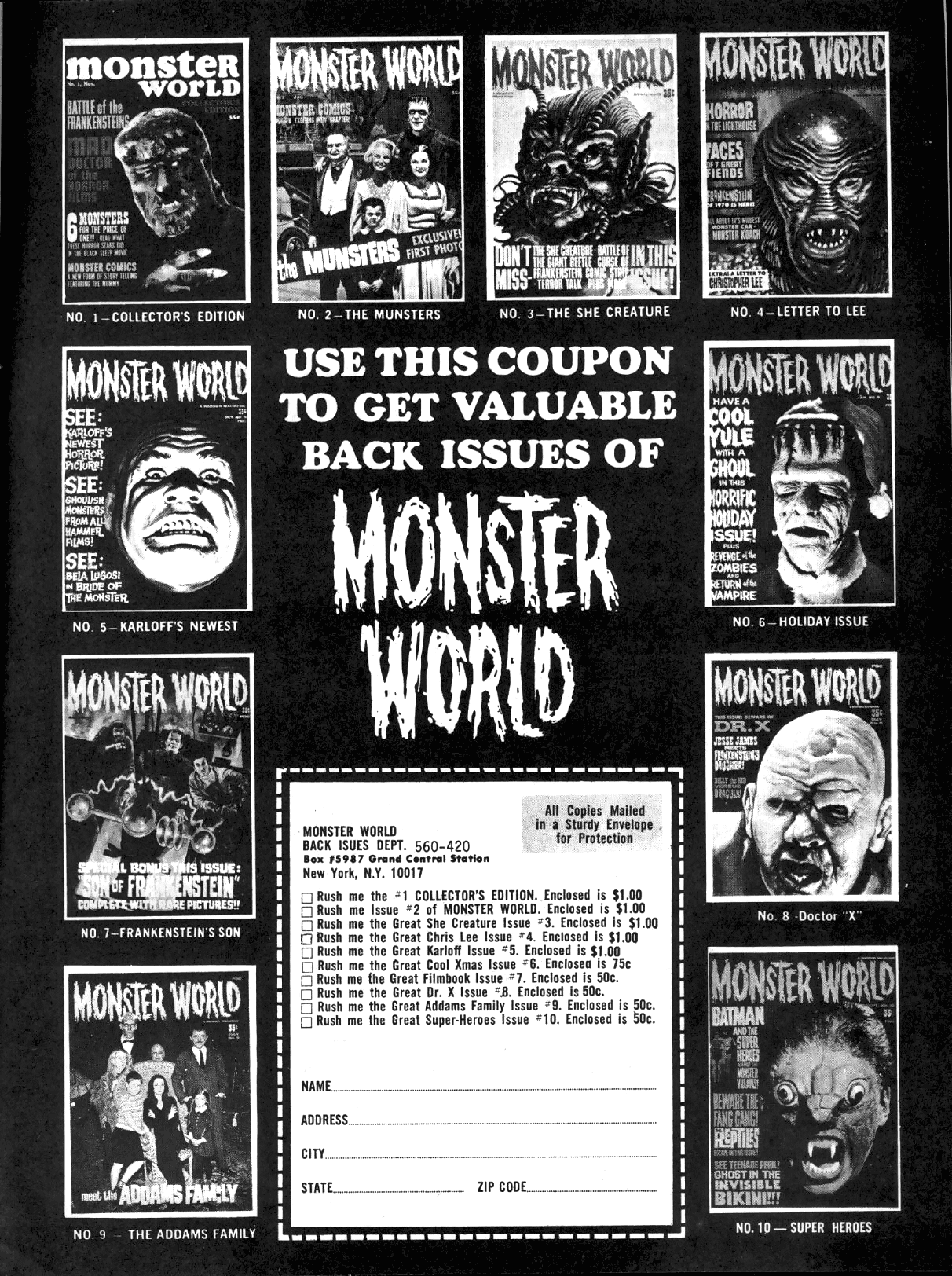 Read online Creepy (1964) comic -  Issue #20 - 42