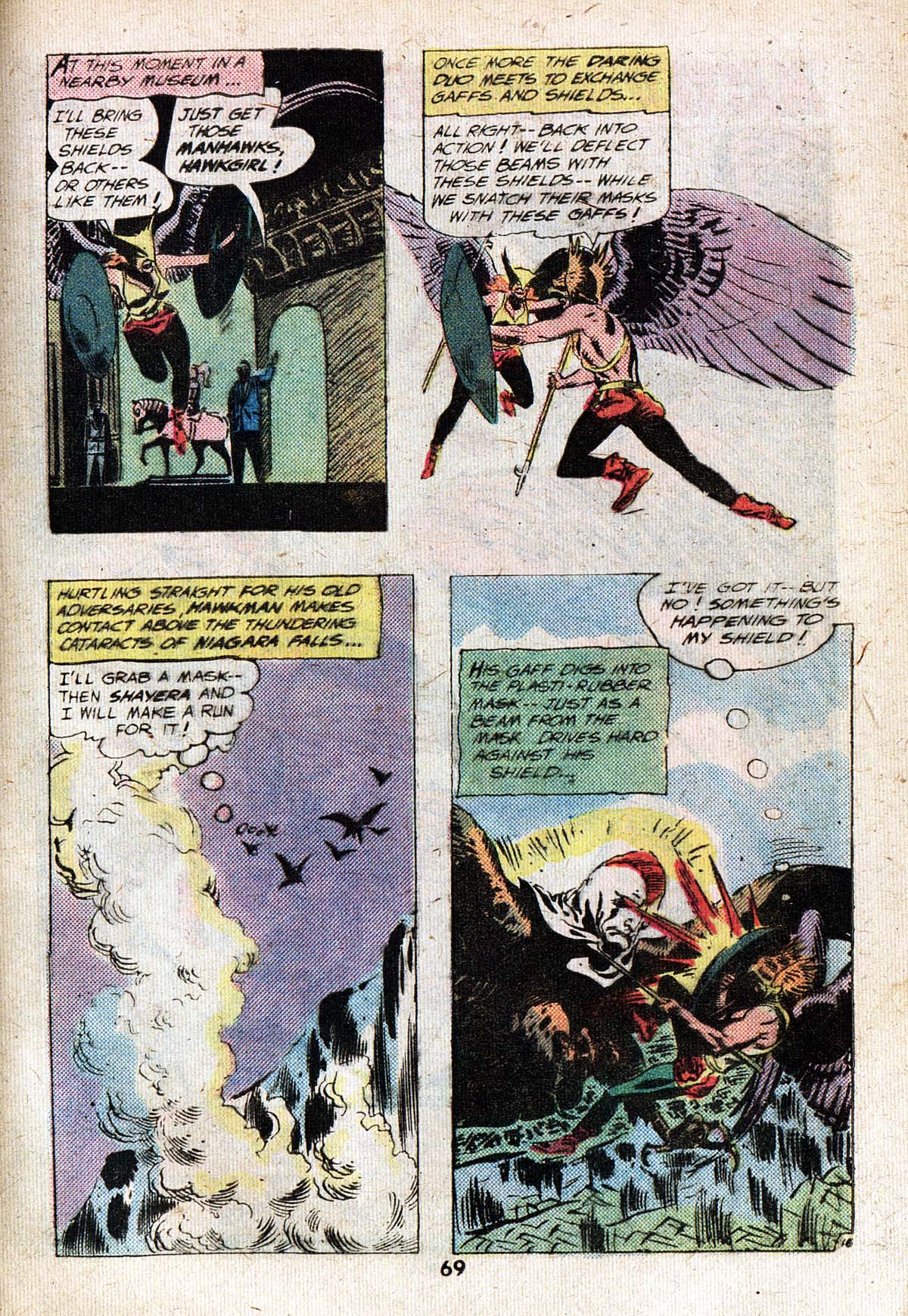 Read online DC Special Series comic -  Issue #19 - 69