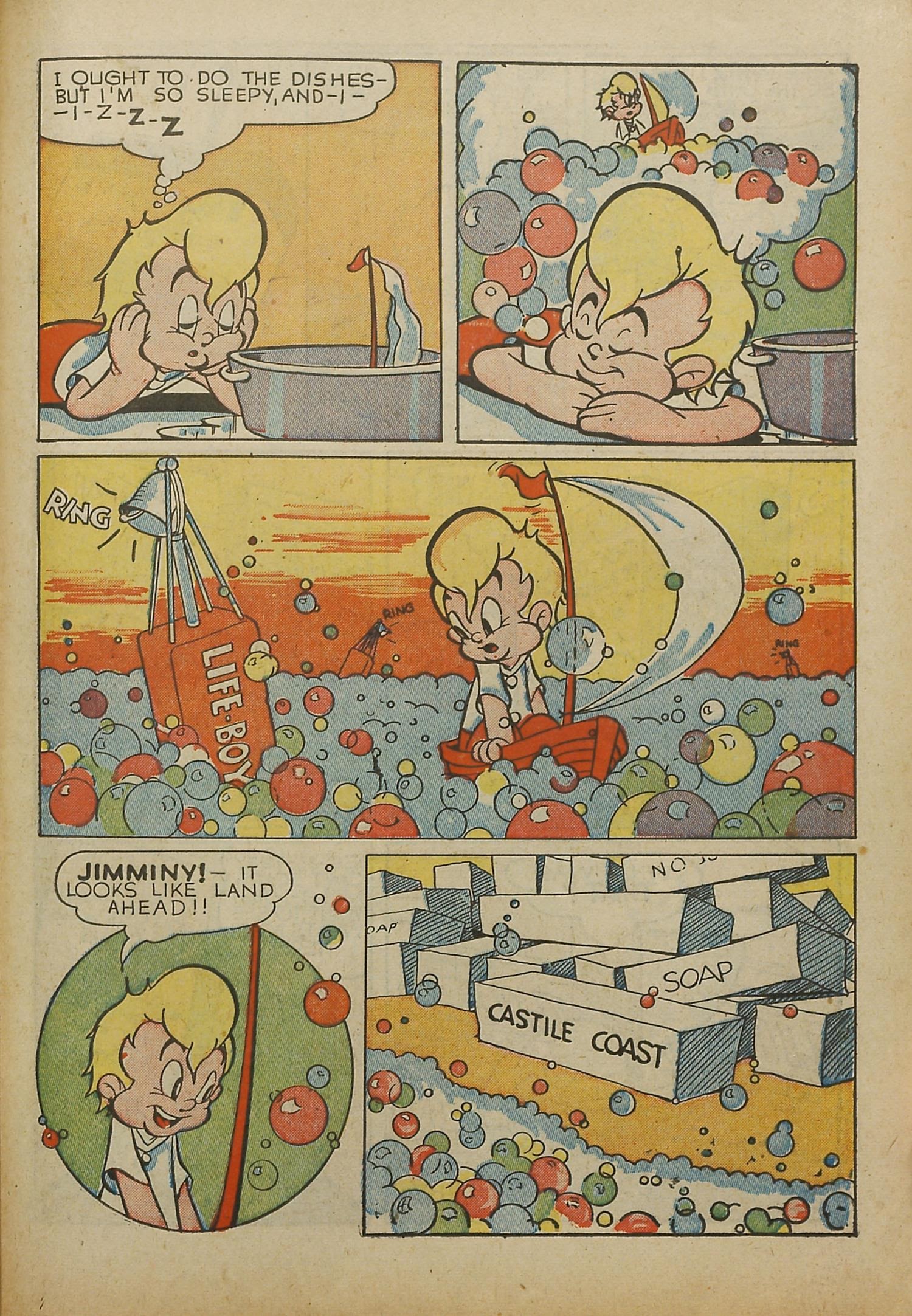 Read online Coo Coo Comics comic -  Issue #5 - 53