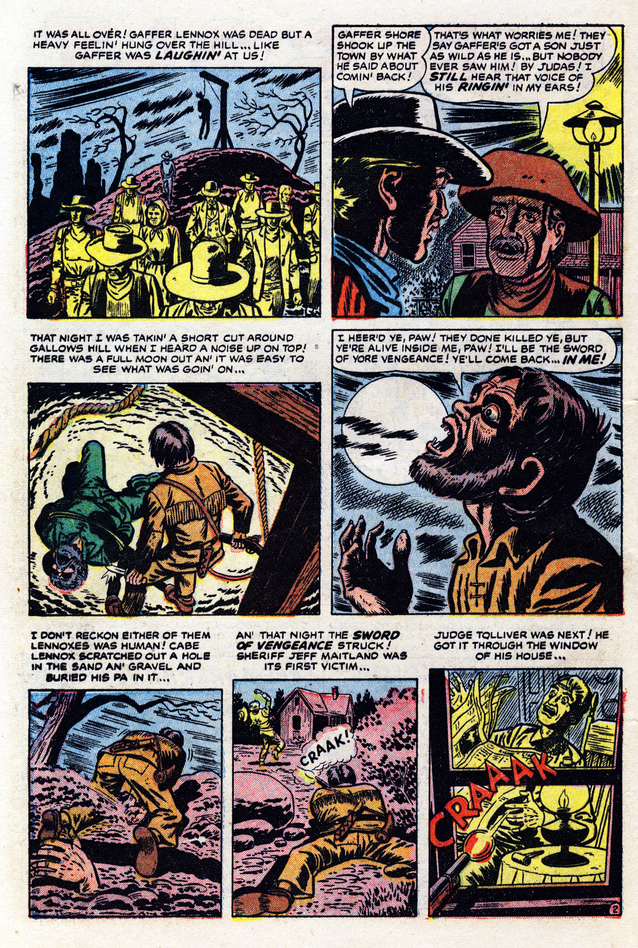 Read online Kid Colt Outlaw comic -  Issue #30 - 28