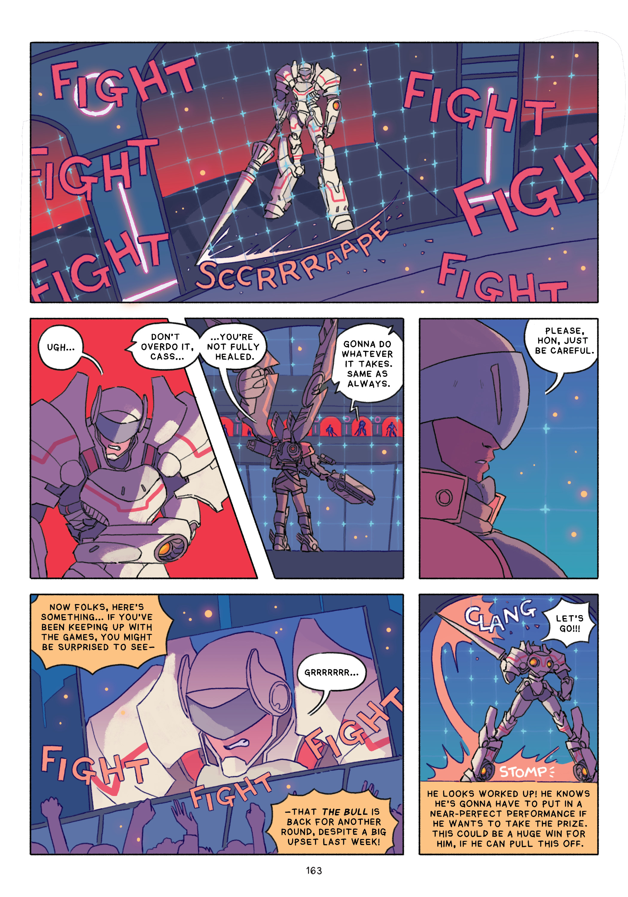 Read online Cosmoknights comic -  Issue # TPB 1 (Part 2) - 59