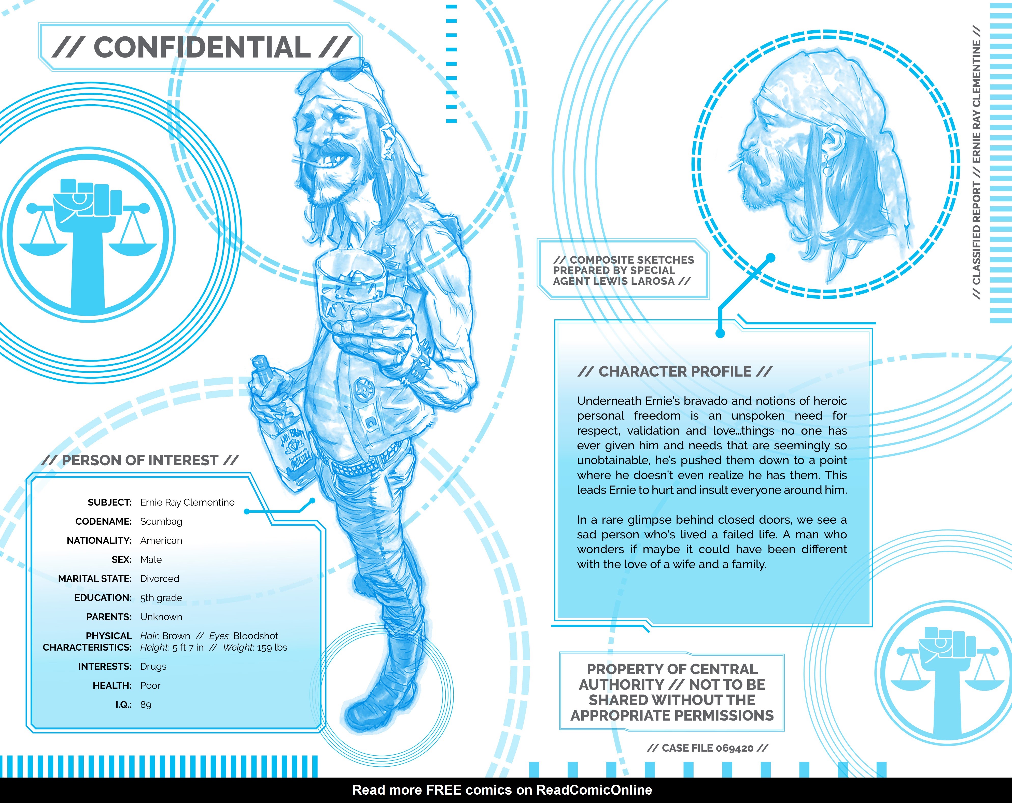 Read online The Scumbag comic -  Issue #1 - 26