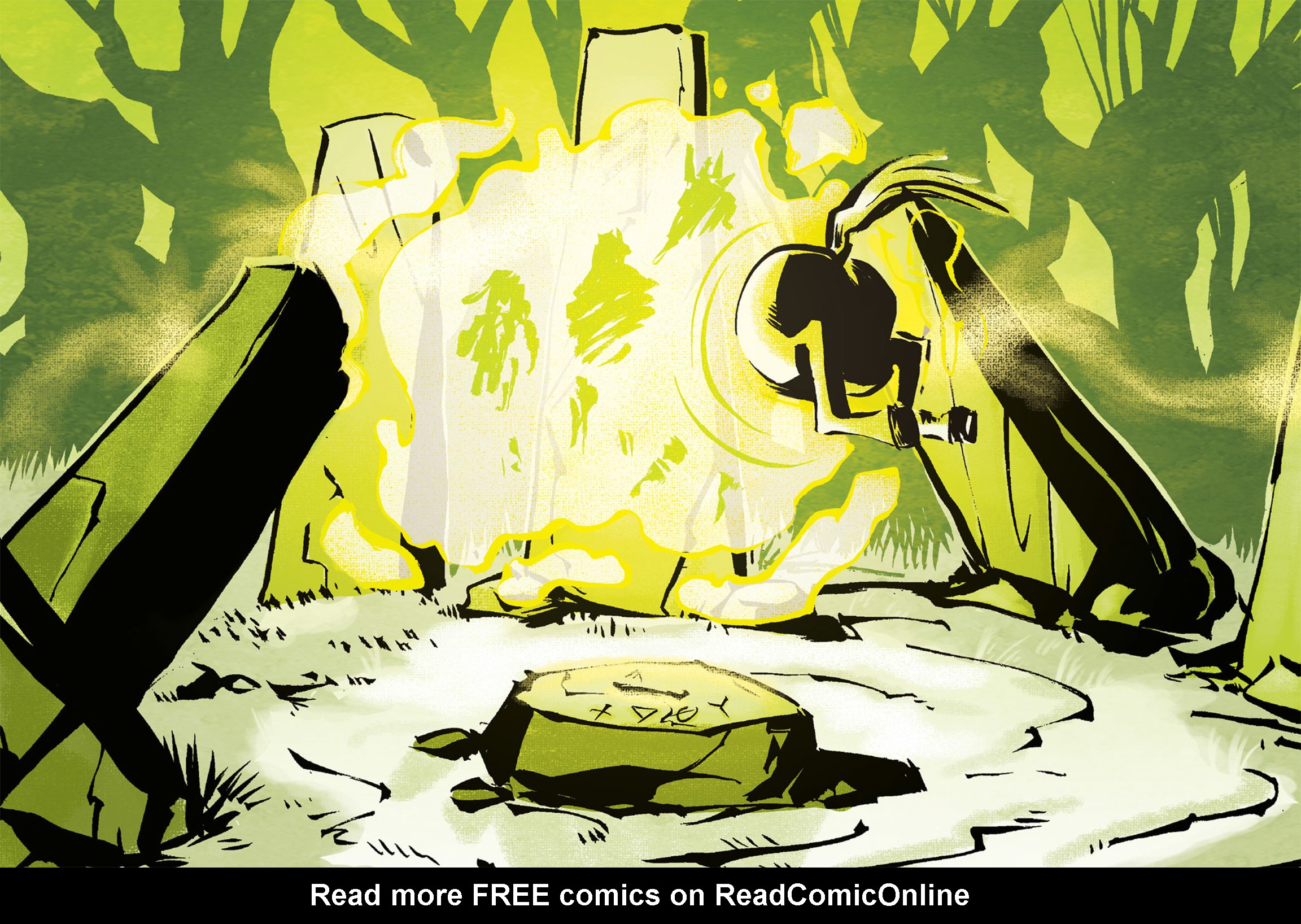 Read online Valentine comic -  Issue #6 - 45