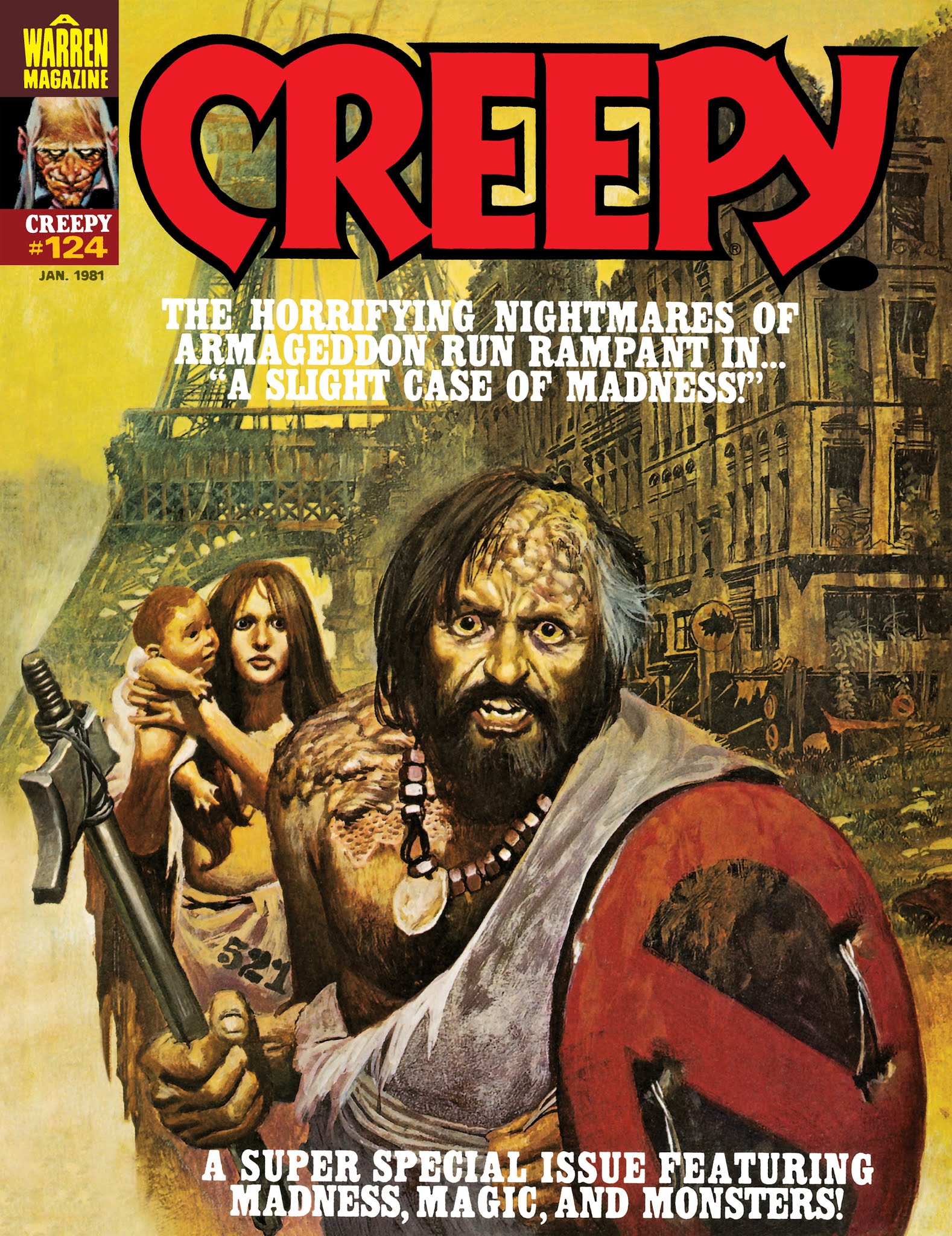 Read online Creepy Archives comic -  Issue # TPB 26 (Part 1) - 61