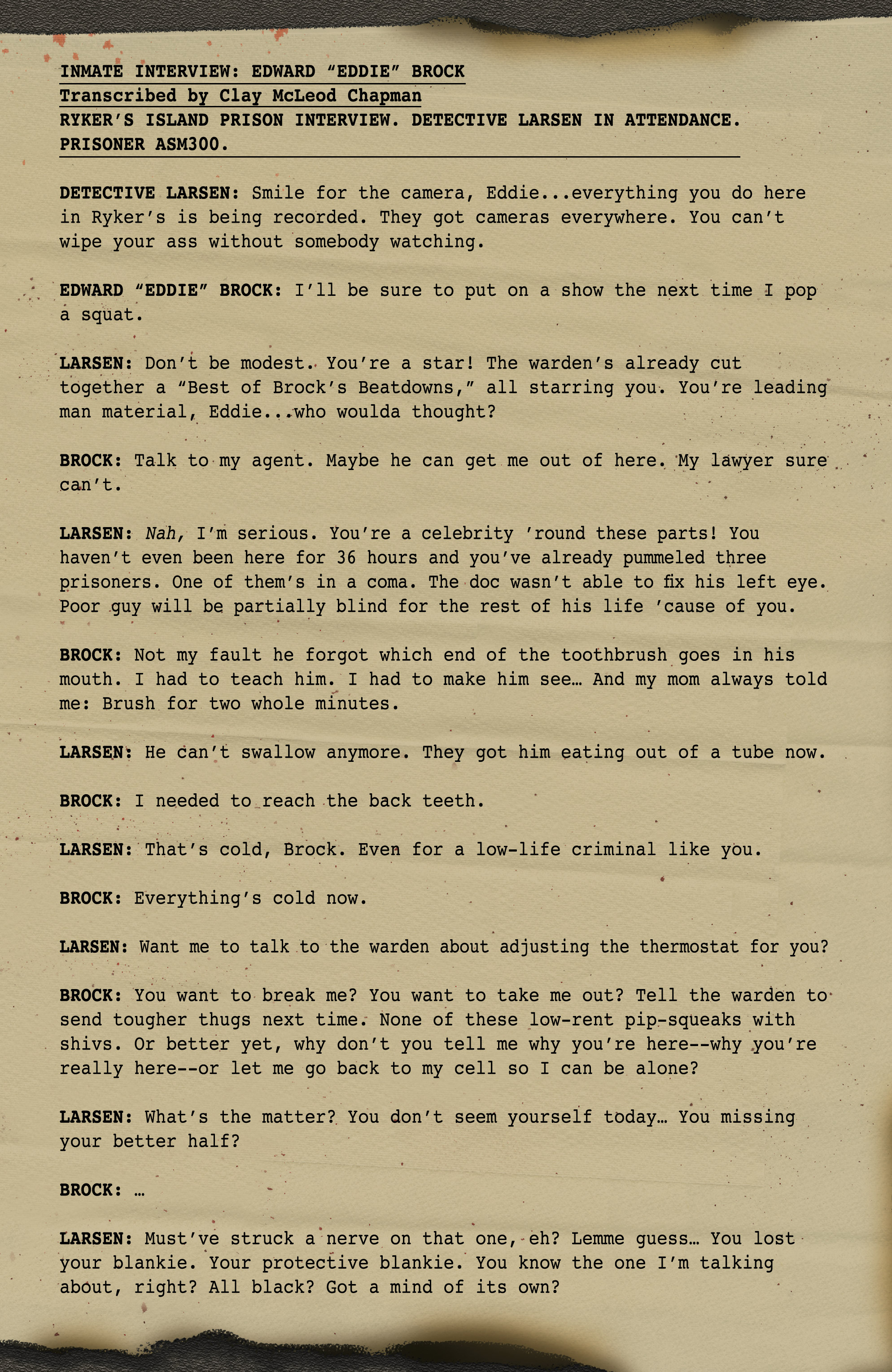 Read online Absolute Carnage comic -  Issue #4 - 25