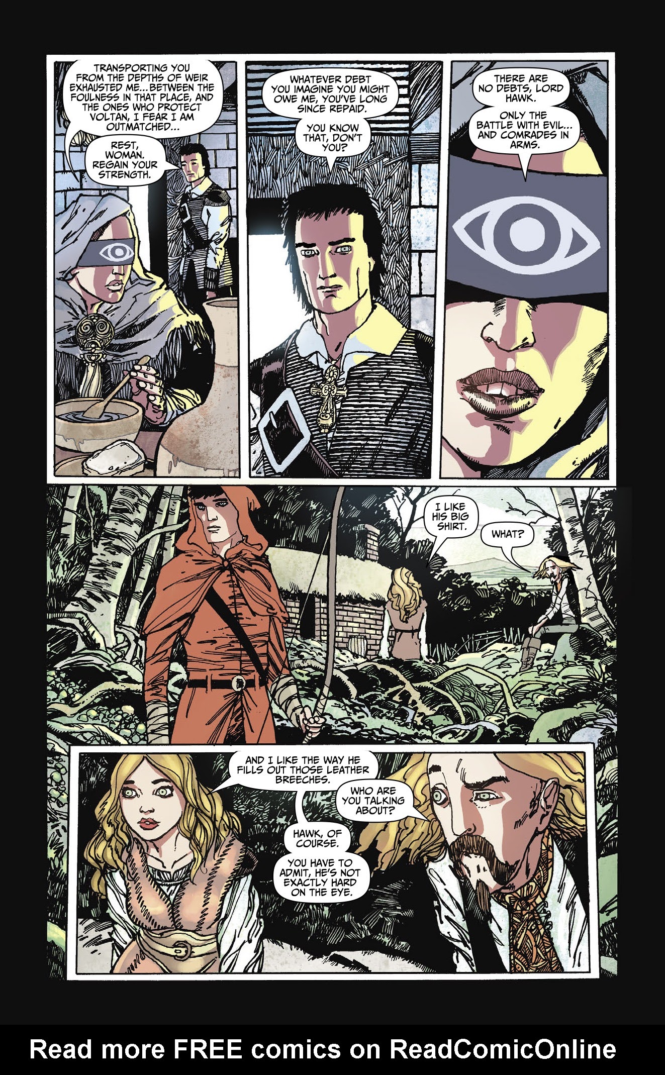 Read online Judge Dredd Megazine (Vol. 5) comic -  Issue #442 - 78
