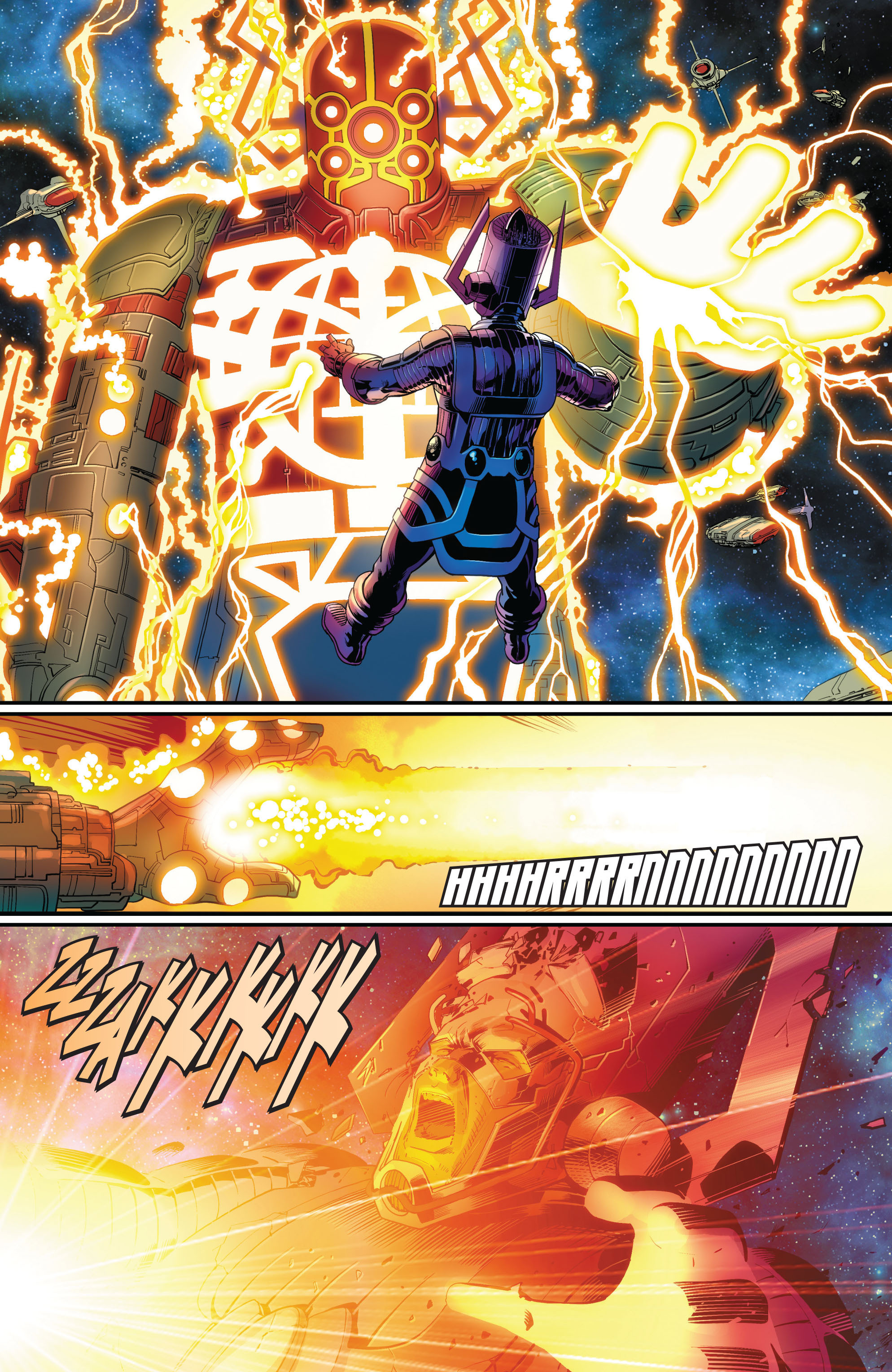 Read online Fantastic Four (1961) comic -  Issue #603 - 9