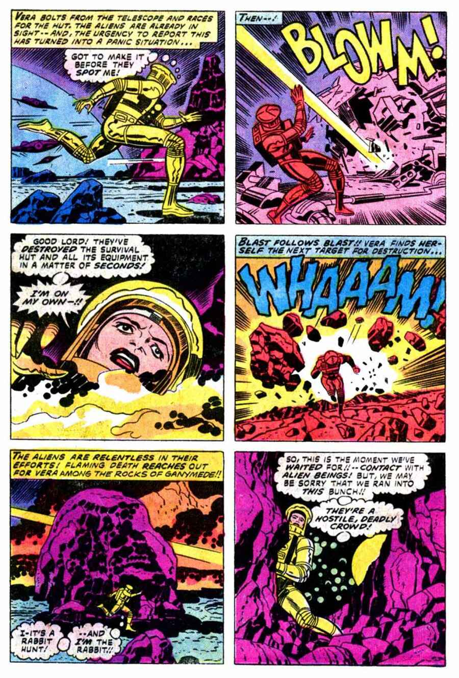 Read online 2001: A Space Odyssey comic -  Issue #2 - 10