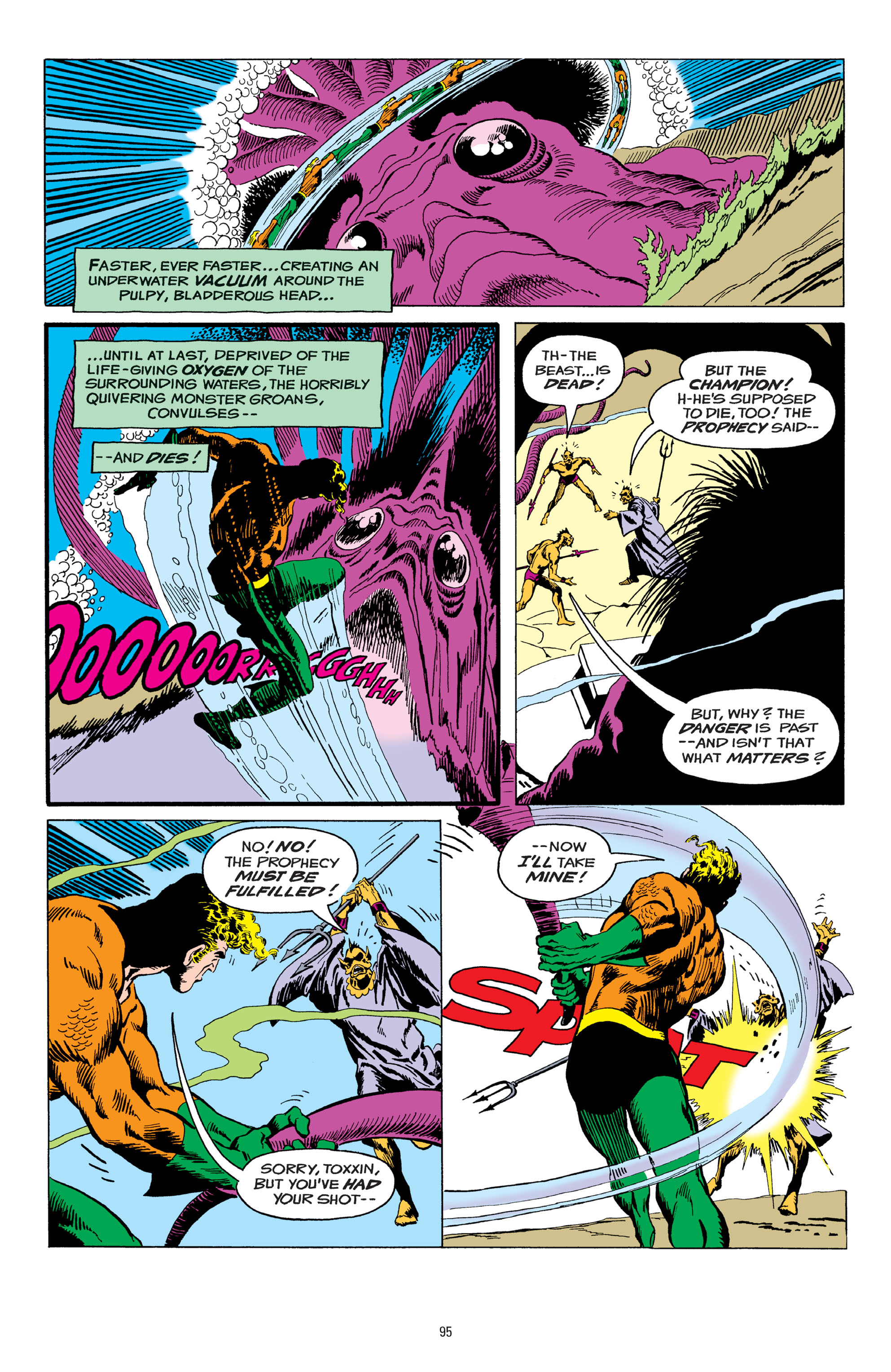 Read online Aquaman: The Death of a Prince Deluxe Edition comic -  Issue # TPB (Part 1) - 95
