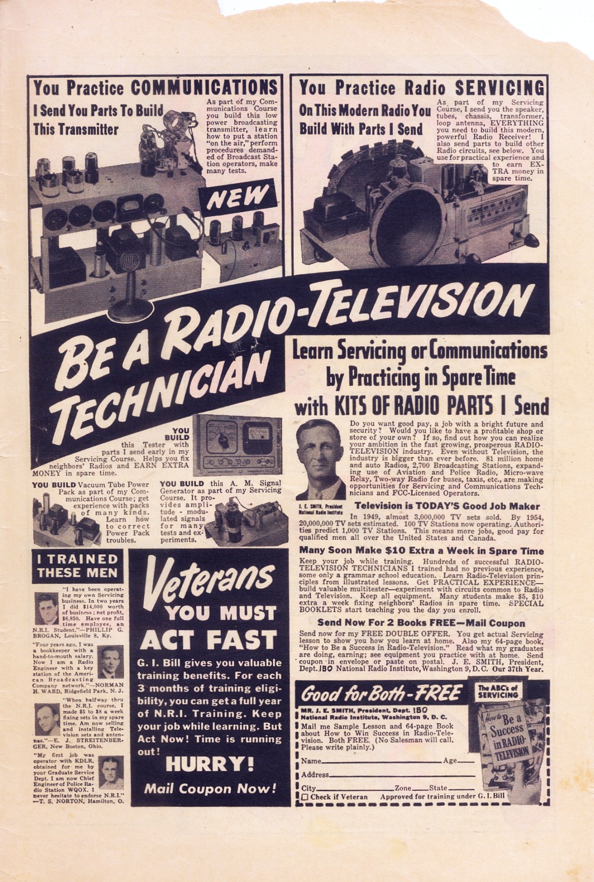 Read online Wings Comics comic -  Issue #113 - 35