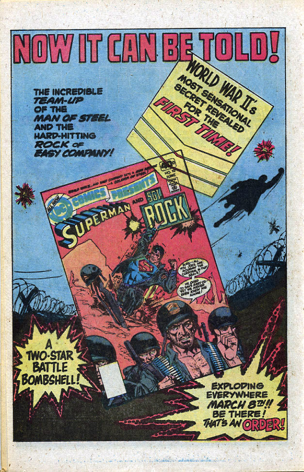 Read online Superman (1939) comic -  Issue #336 - 20