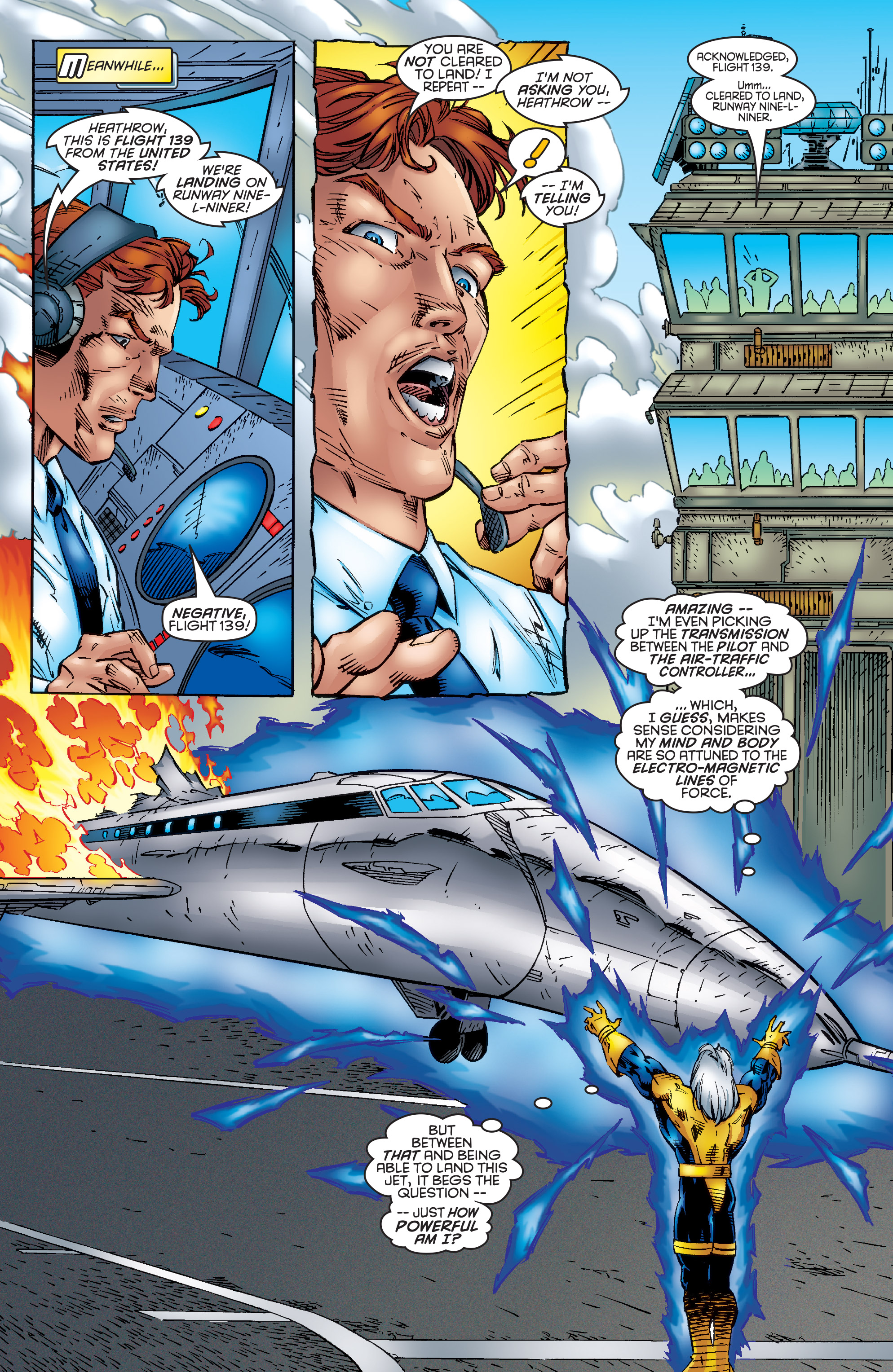 Read online X-Men: Onslaught Aftermath comic -  Issue # TPB (Part 2) - 58