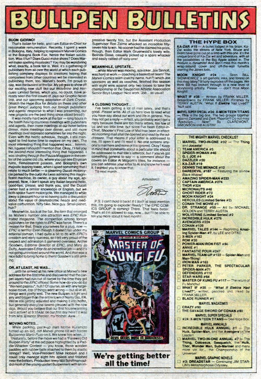 Read online Spider-Woman (1978) comic -  Issue #46 - 23