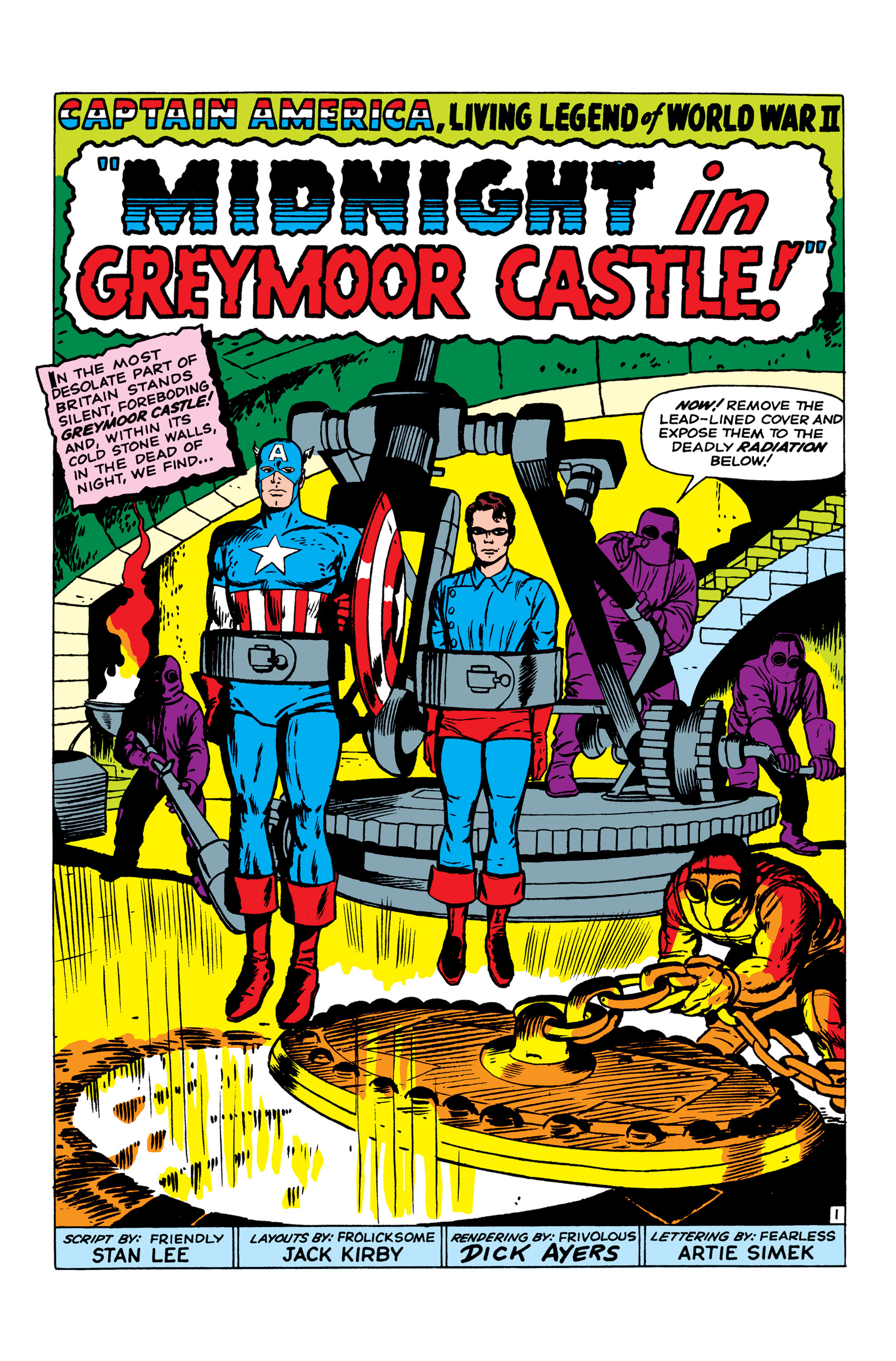 Read online Tales of Suspense (1959) comic -  Issue #69 - 14