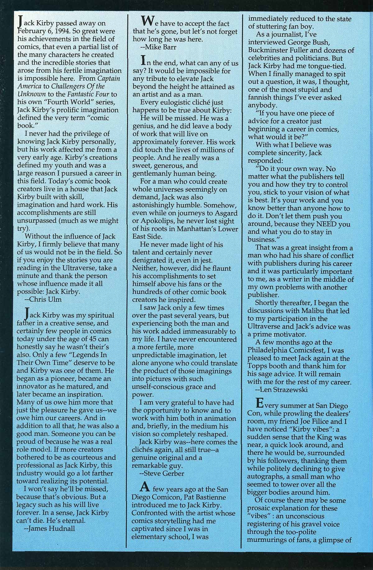 Read online The Solution comic -  Issue #7 - 29