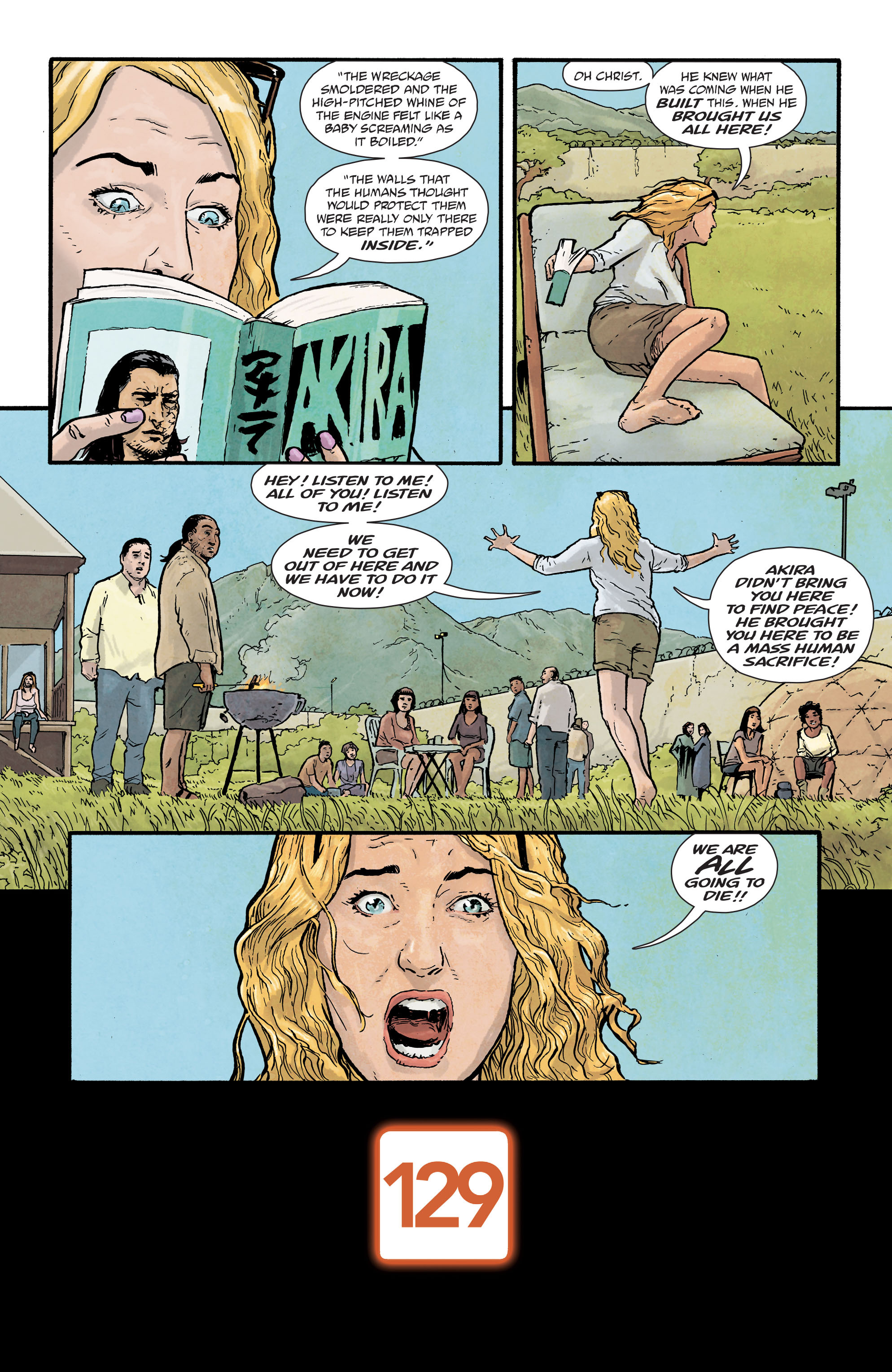 Read online Unfollow comic -  Issue #11 - 23